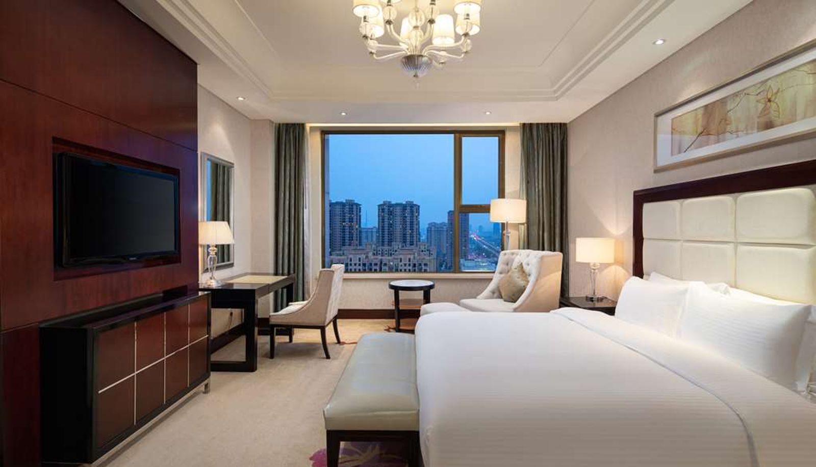 Room - Wyndham Xinyang Downtown