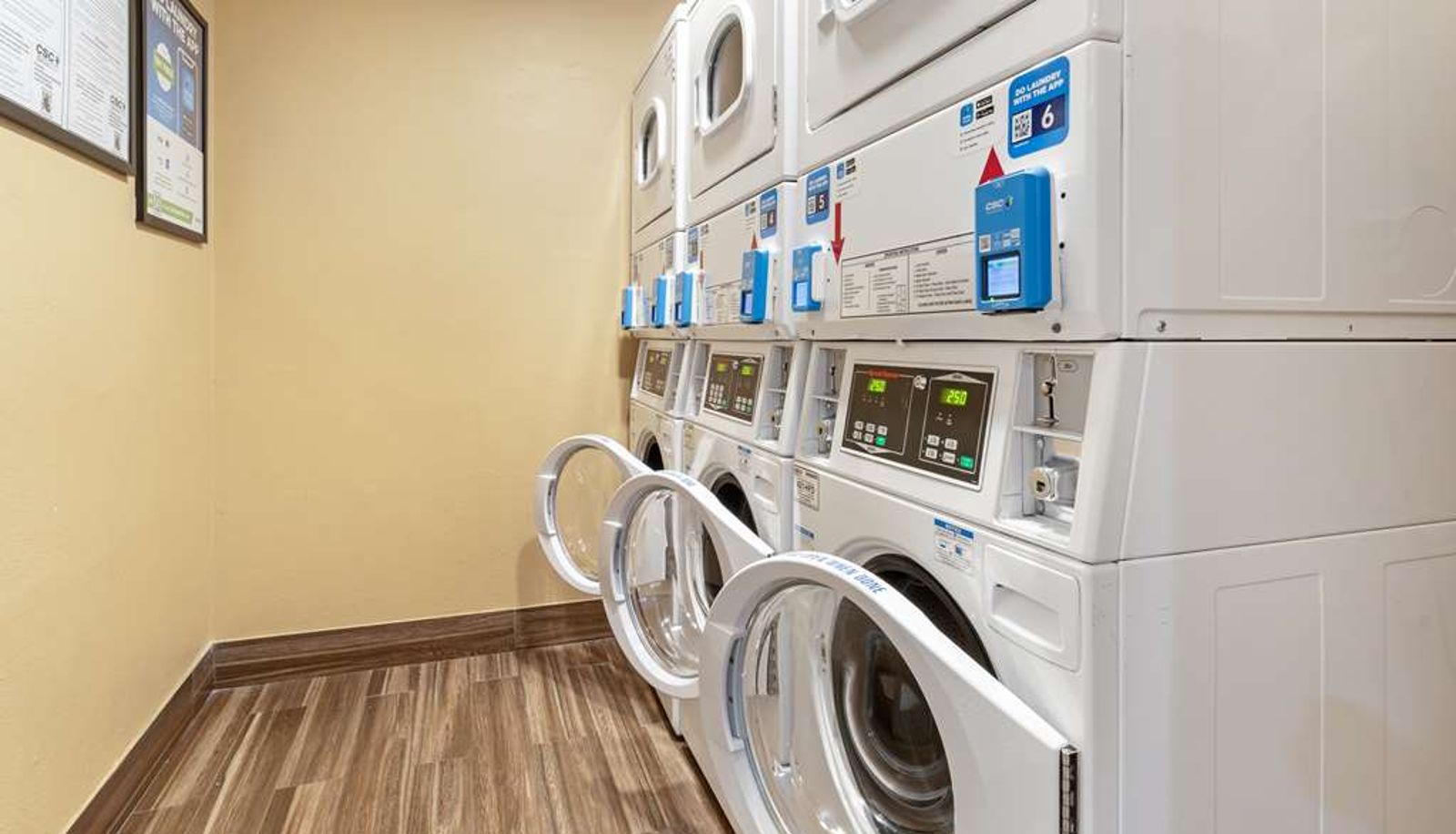 Interieur - Best Western Plus Heritage Inn