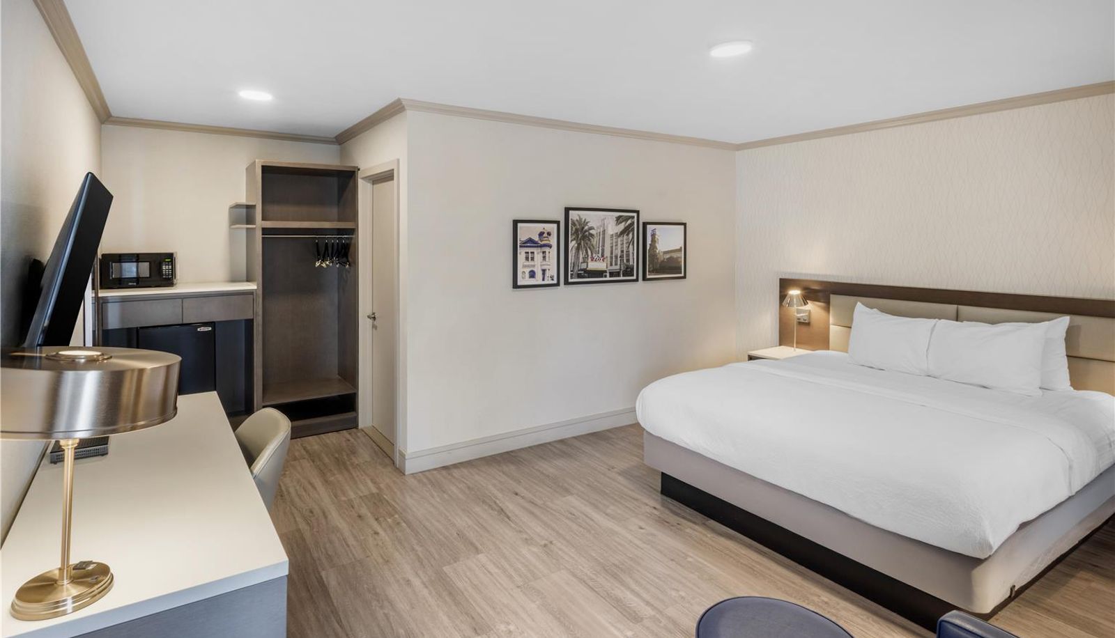 Pokój - Best Western Plus Executive Suites