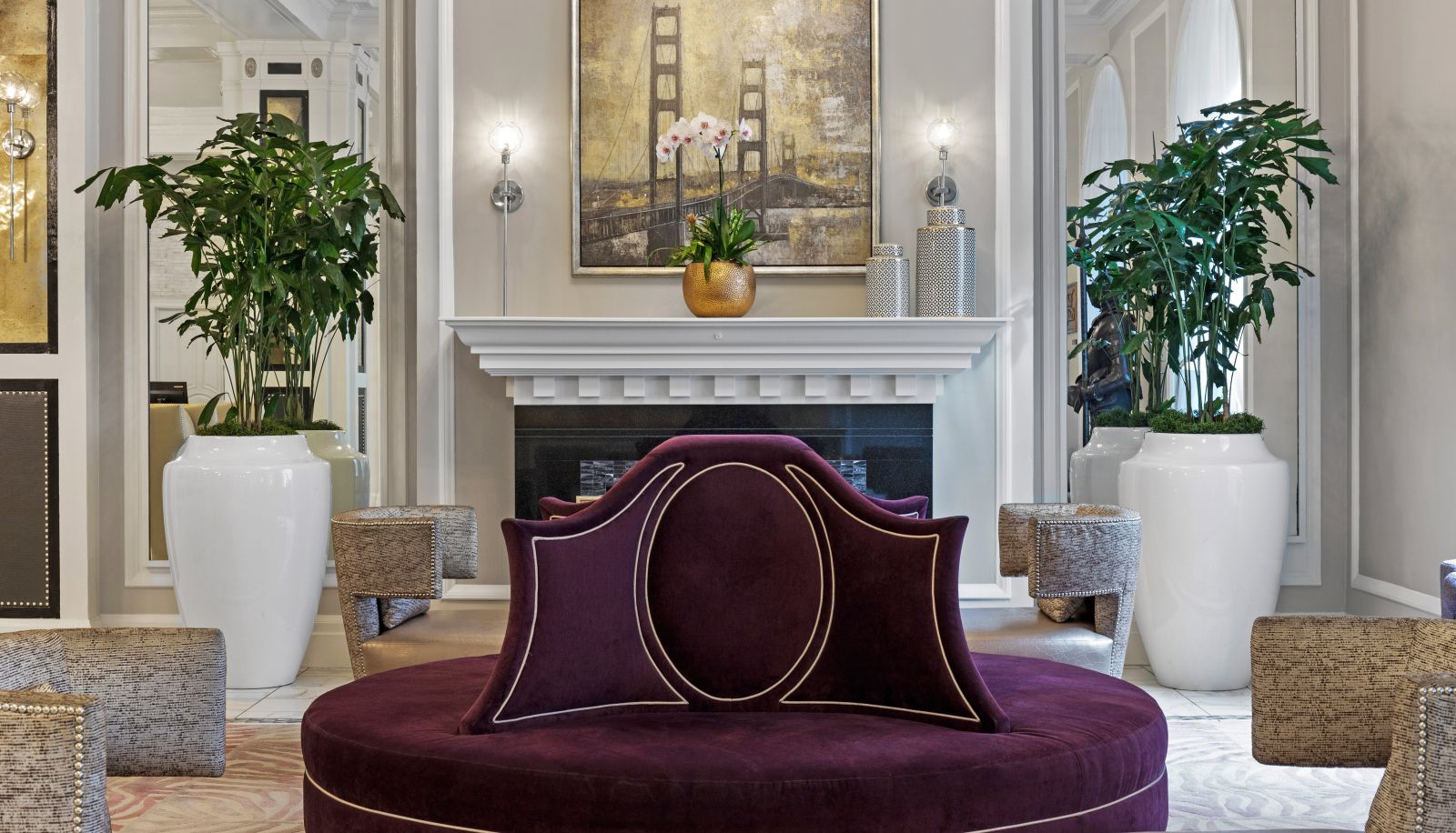 Lobby - Club Wyndham Canterbury