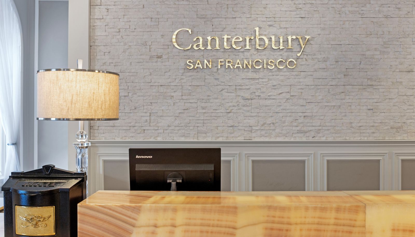 Lobby - Club Wyndham Canterbury