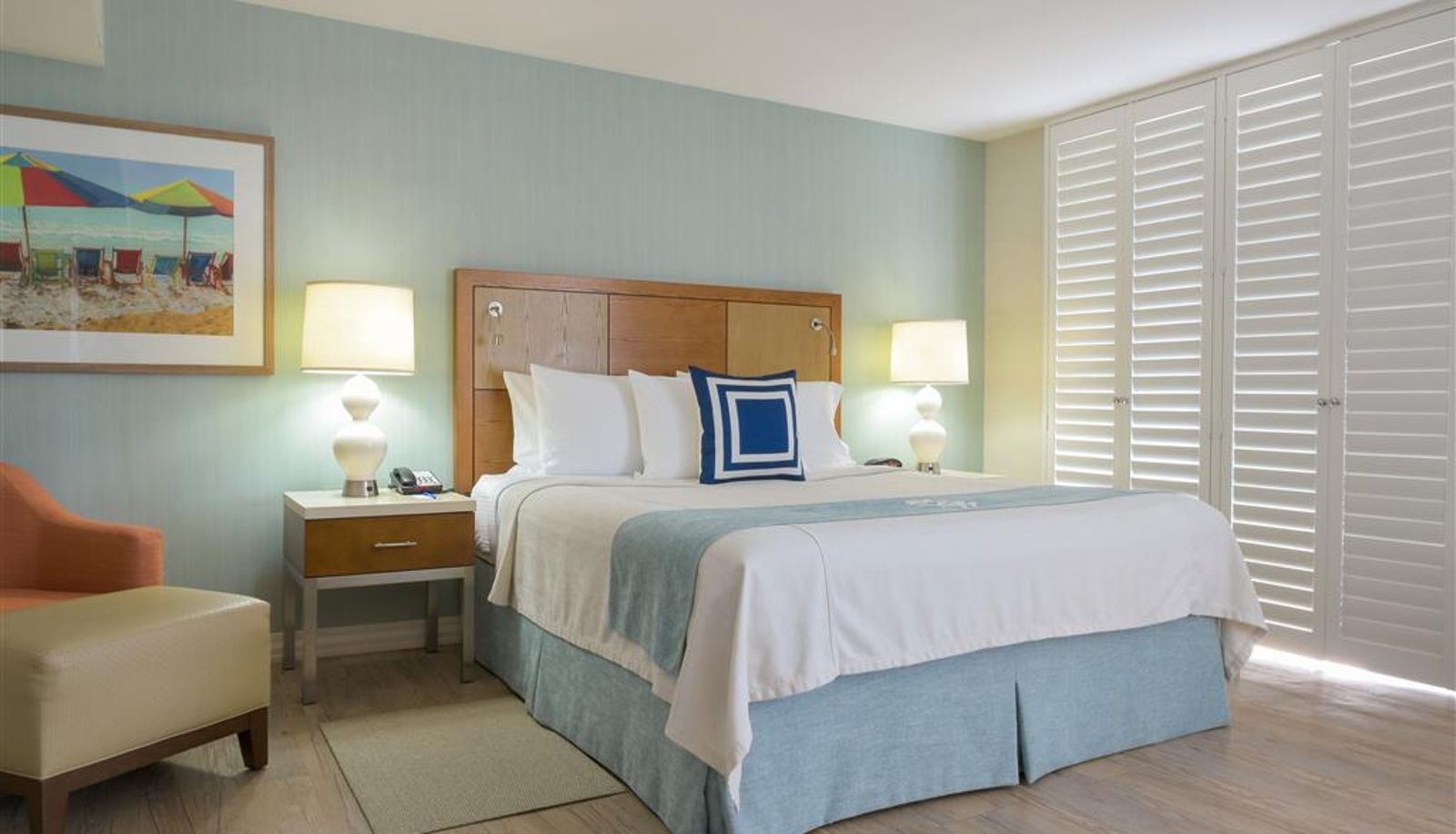 Zimmer - Gateway Hotel Santa Monica
