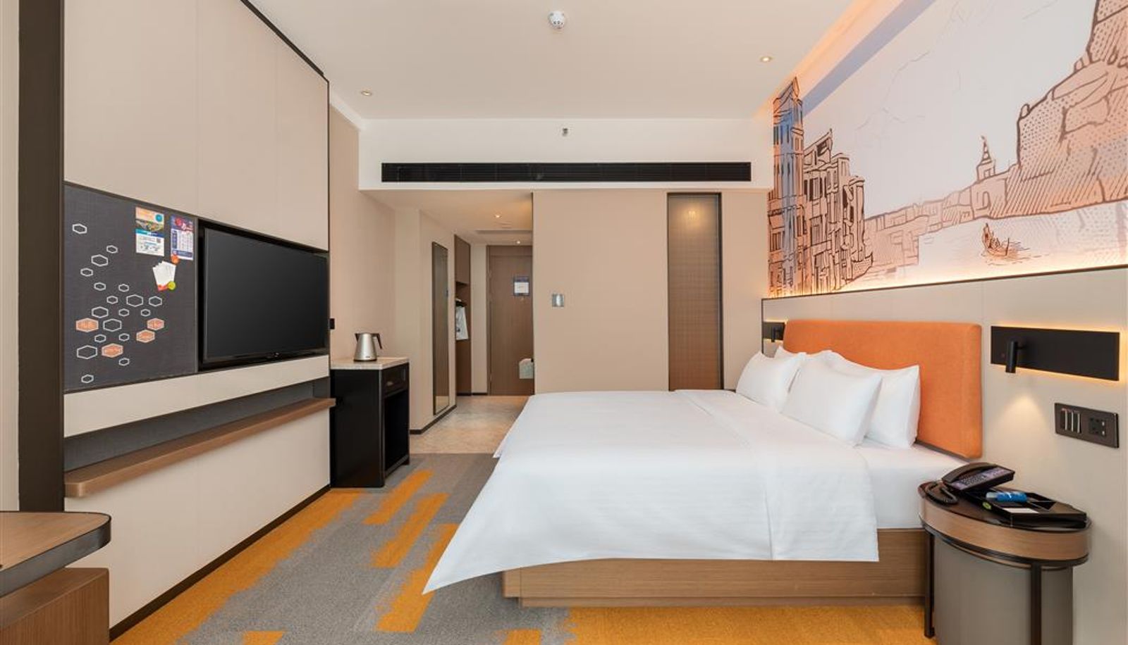 Camera - Hampton by Hilton Foshan Sanlong Bay
