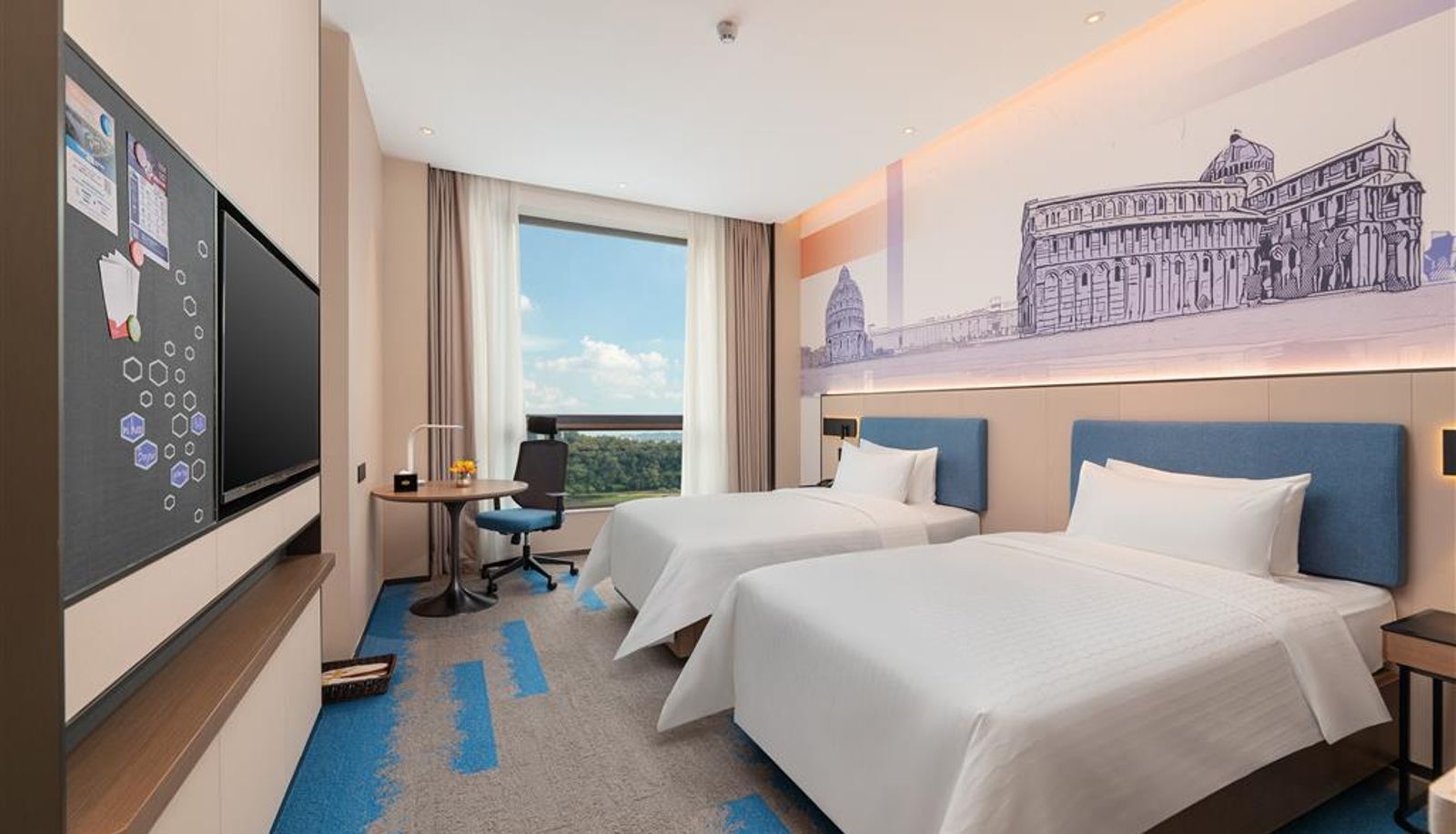 Camera - Hampton by Hilton Foshan Sanlong Bay