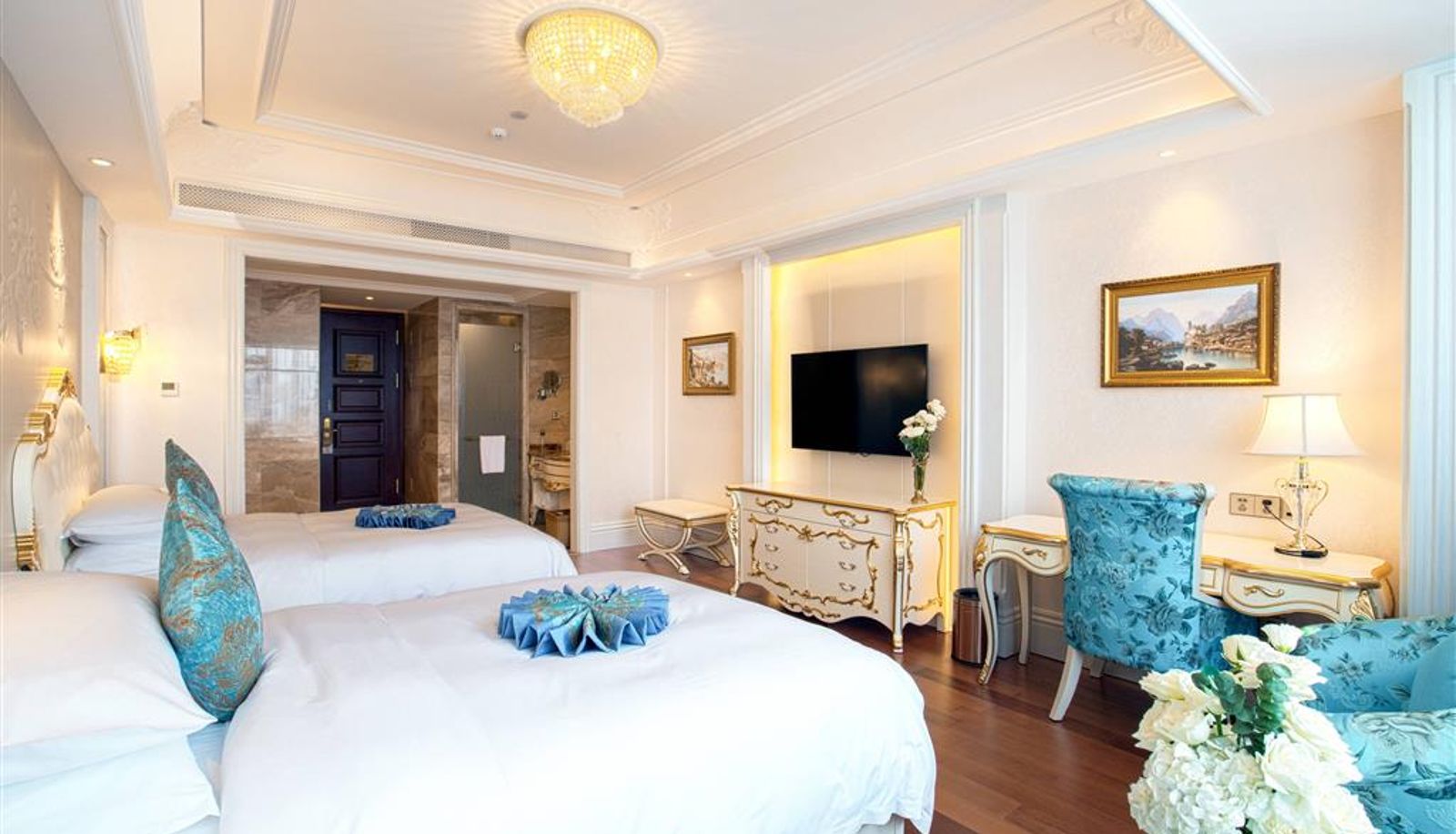 Kamer - Wyndham Grand Kunming East
