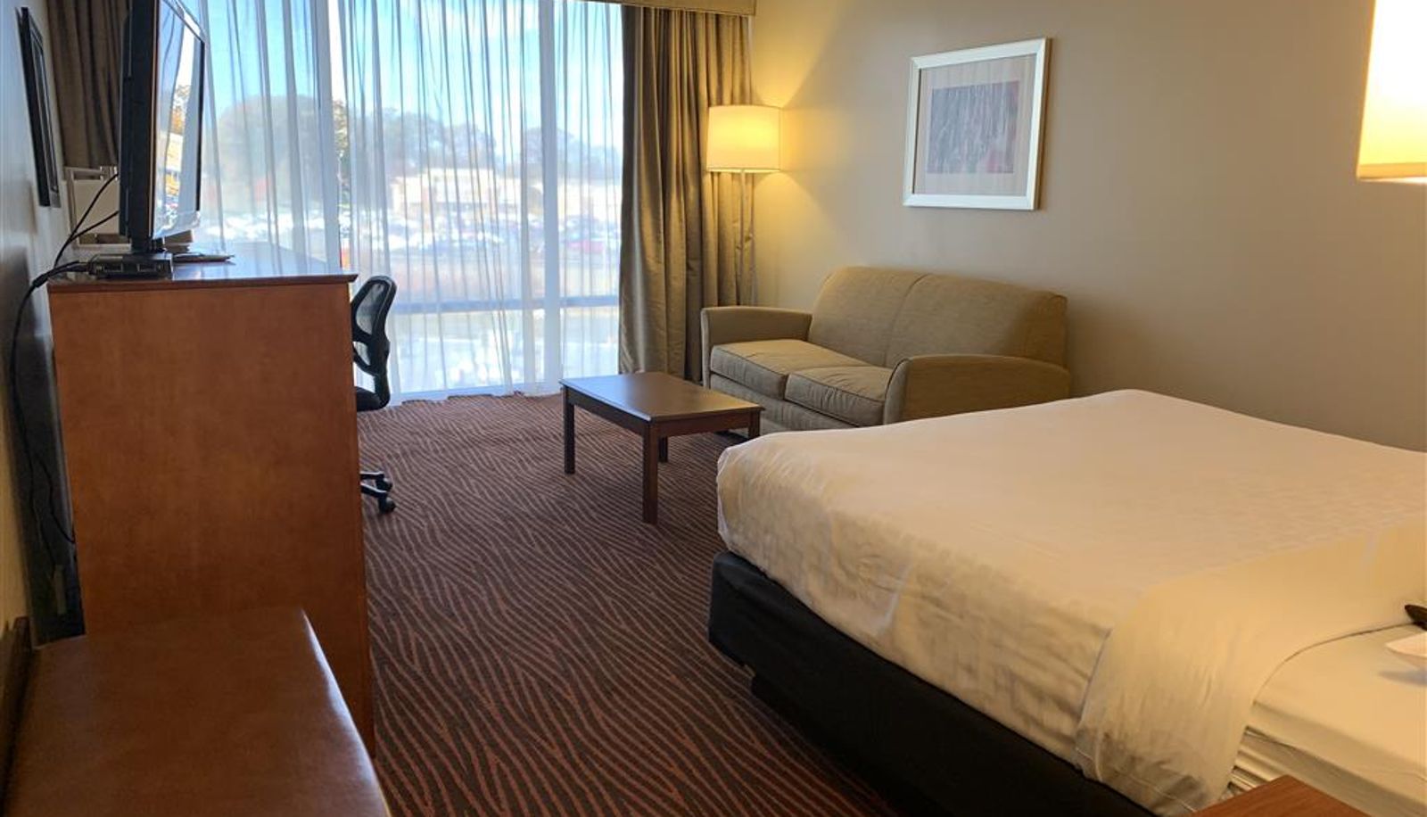 Chambre - Best Western Executive Hotel of New Haven-West Haven