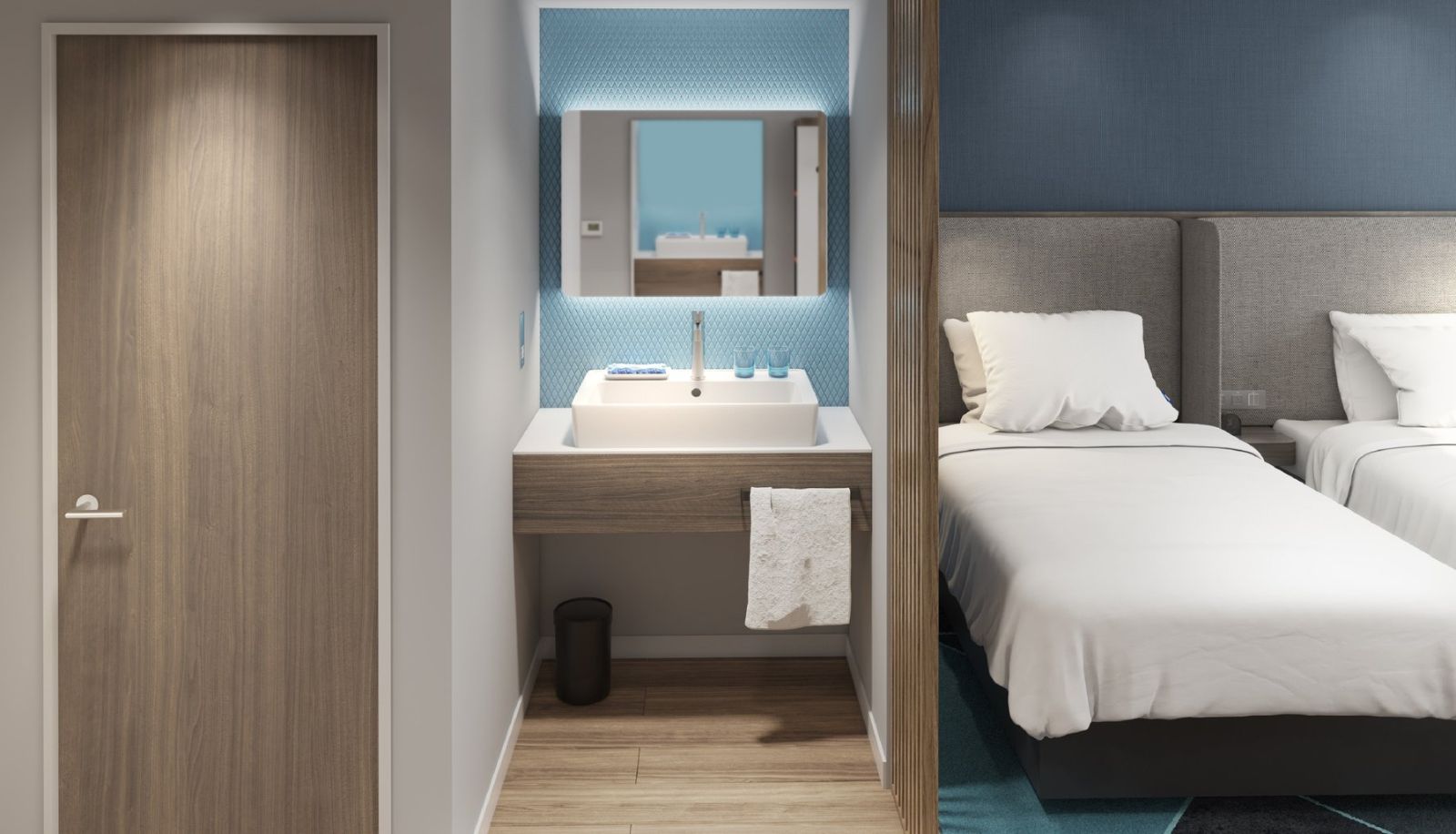 Zimmer - Holiday Inn Express HENGSHUI RAILWAY STATION by IHG