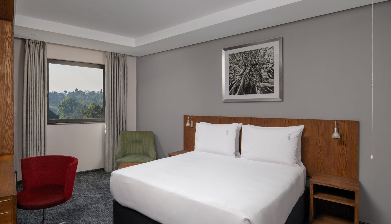 Camera - Holiday Inn NAIROBI TWO RIVERS MALL by IHG