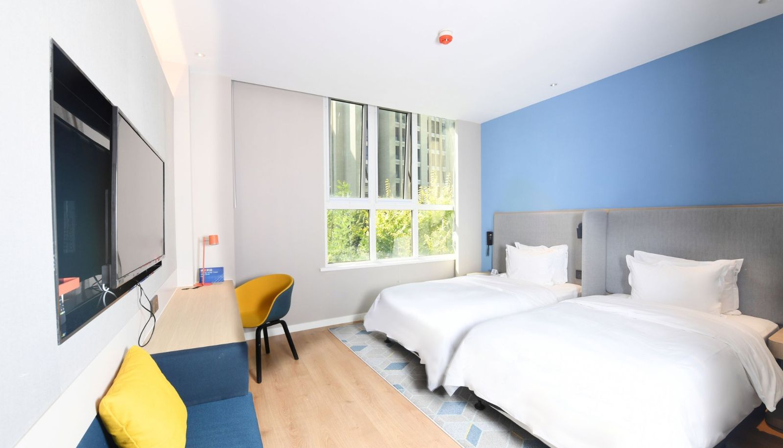Camera - Holiday Inn Express TIANJIN BINHAI by IHG