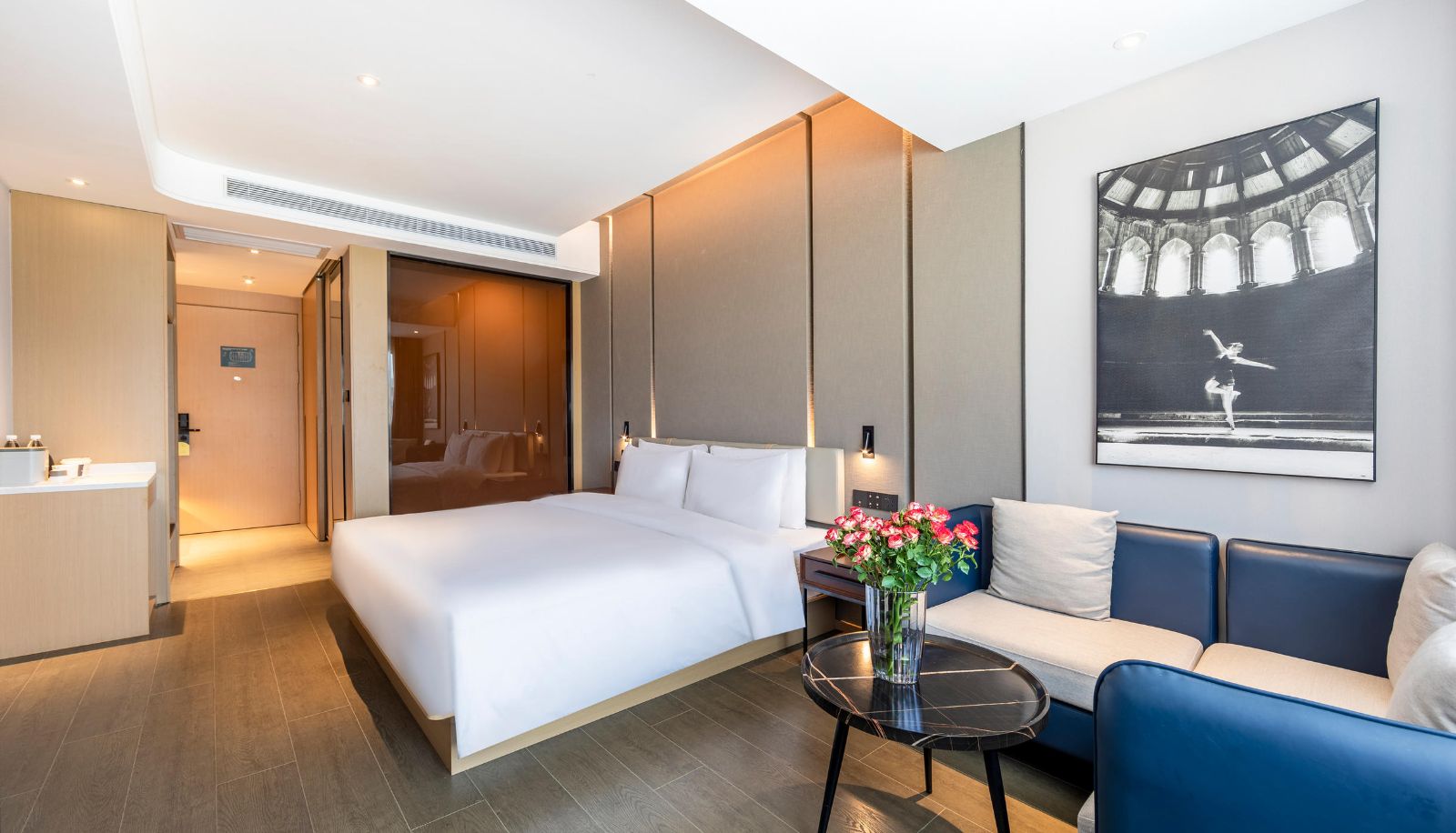 Room - Atour Hotel Yingtianmen Luoyang