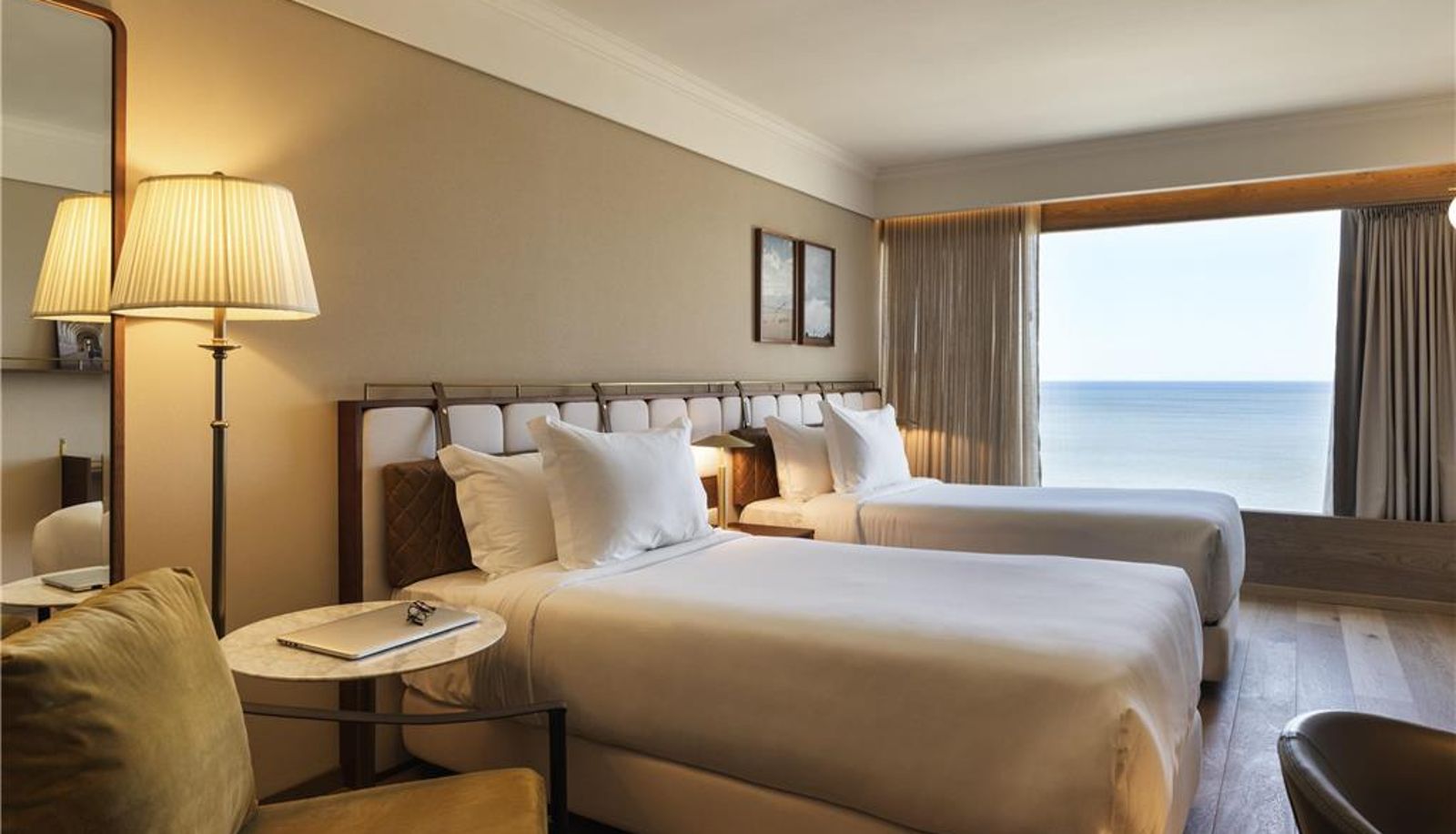 Chambre - Hotel Costanero Montevideo - MGallery