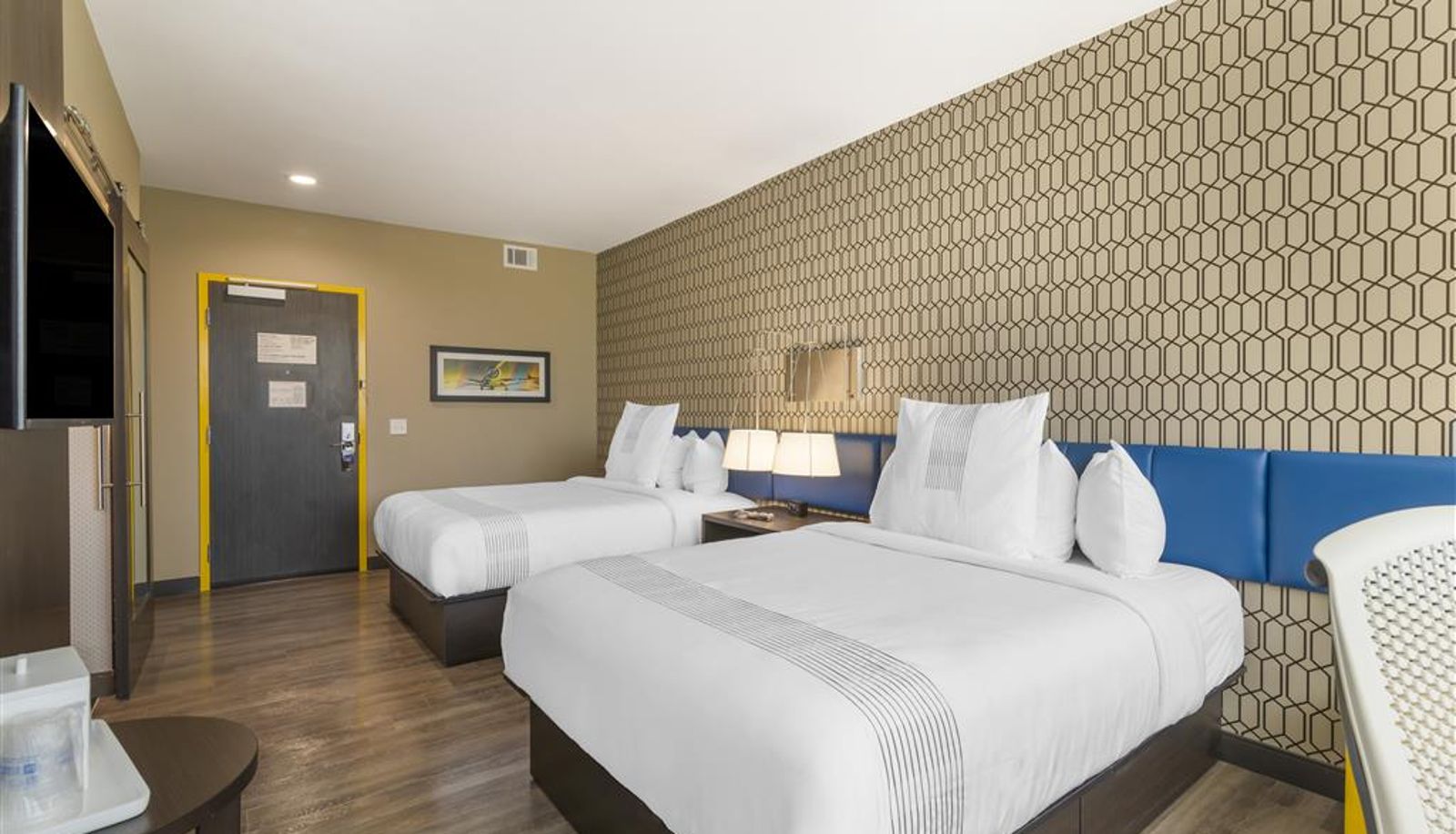Room - GLō Best Western Pooler - Savannah Airport Hotel