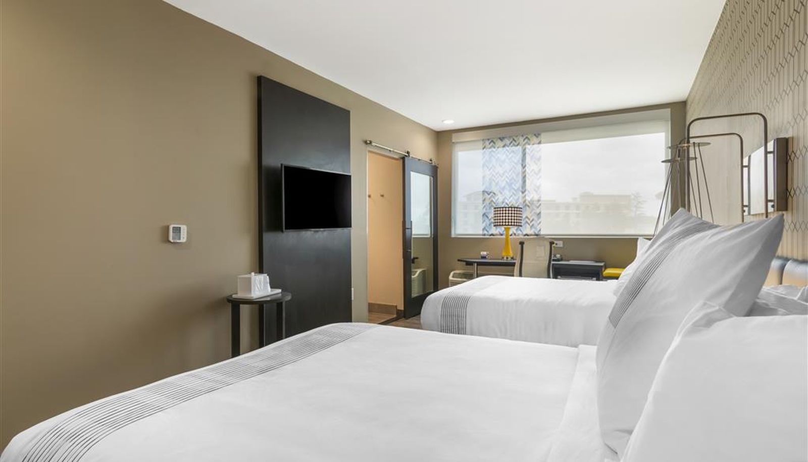 Room - GLō Best Western Pooler - Savannah Airport Hotel