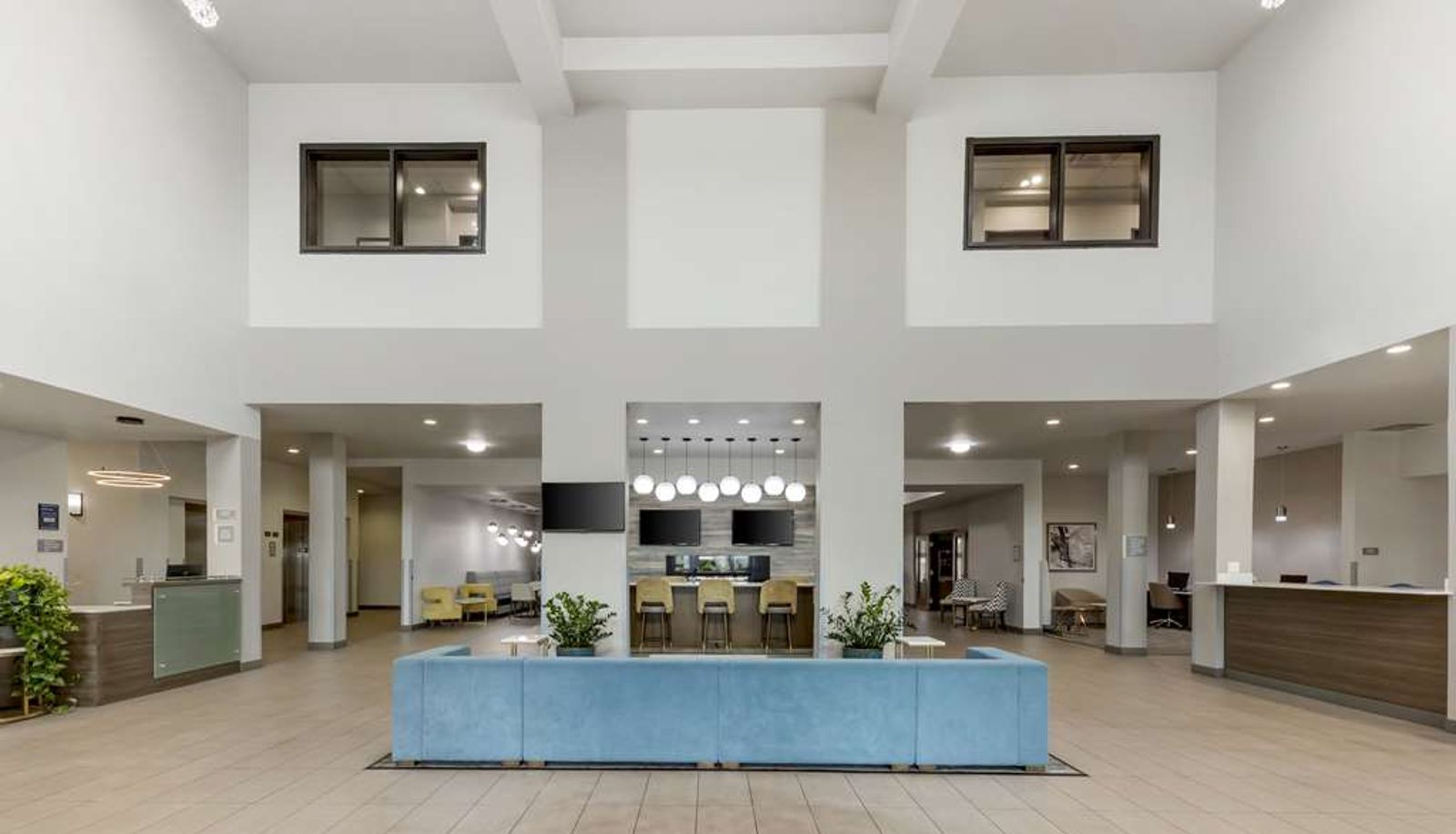 Lobby - Best Western Plus Chickasha Inn