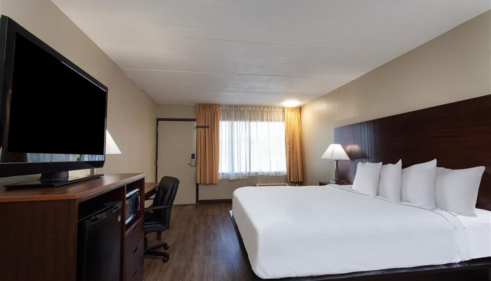 Zimmer - Travelodge by Wyndham Deltona