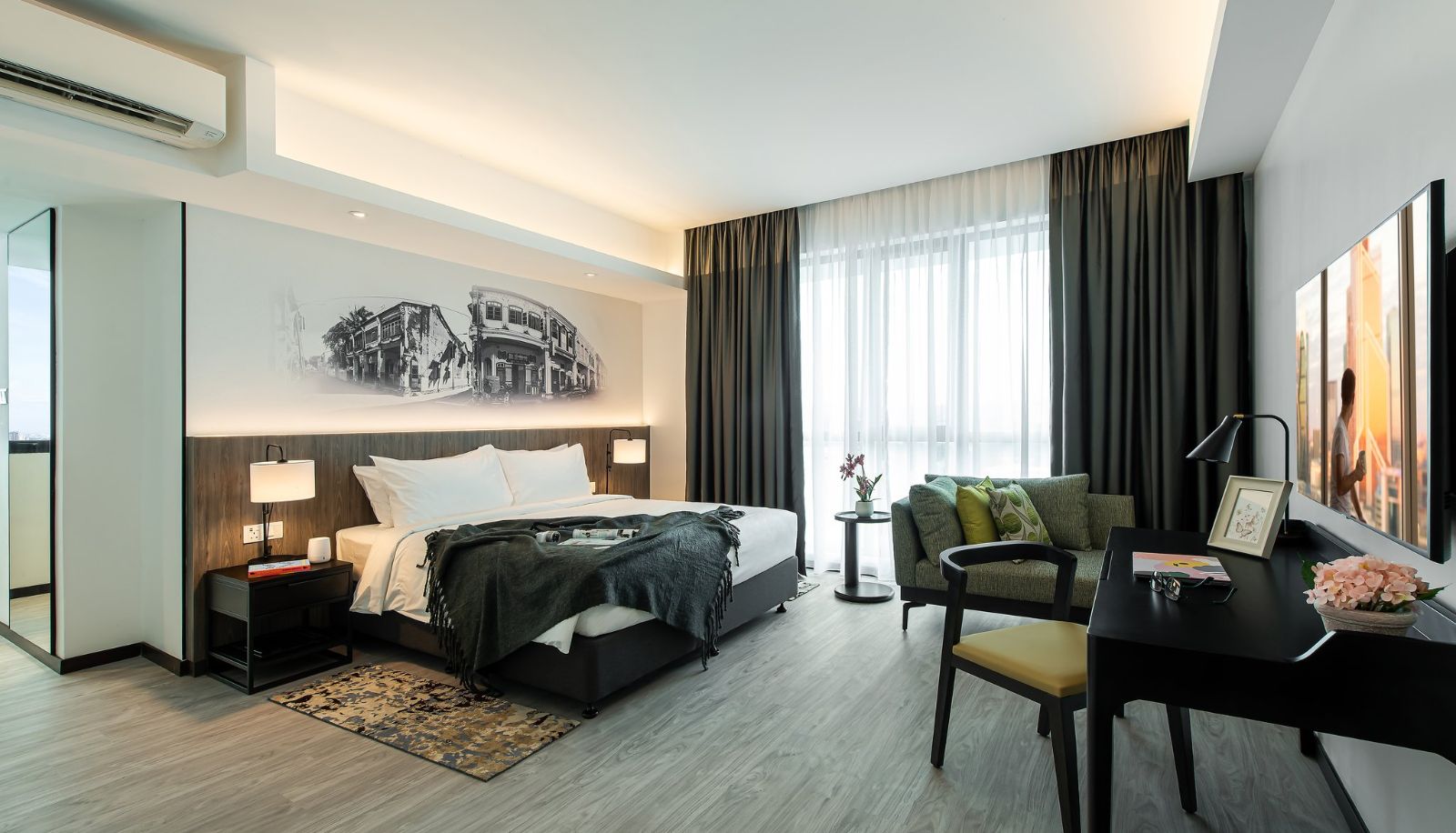 Room - Citadines Prai Penang