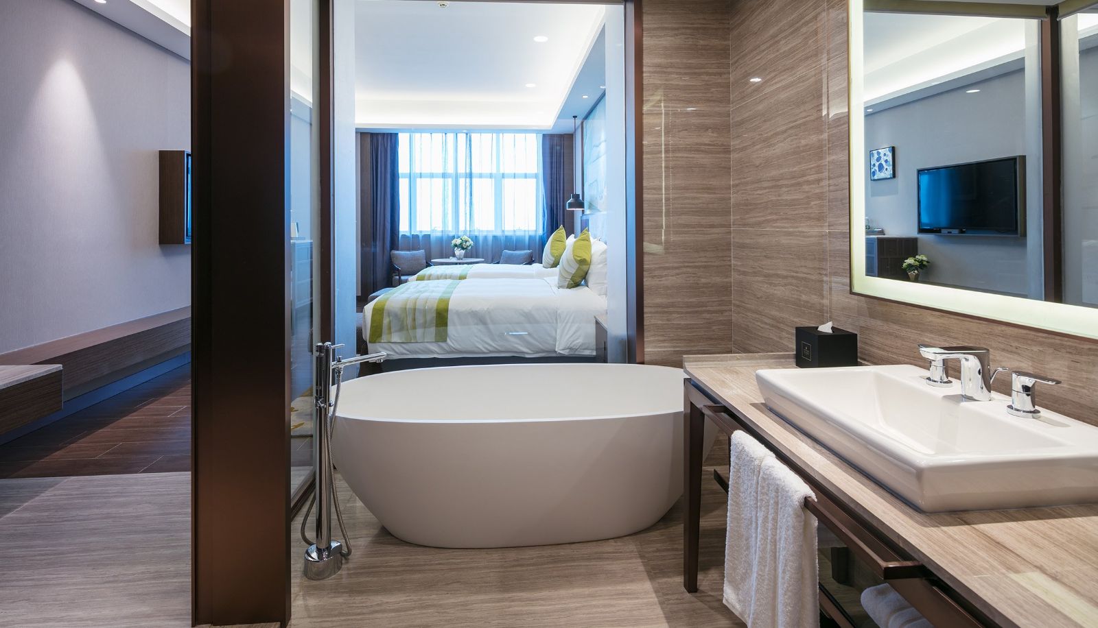 Zimmer - Millennium Hotel Zunyi
