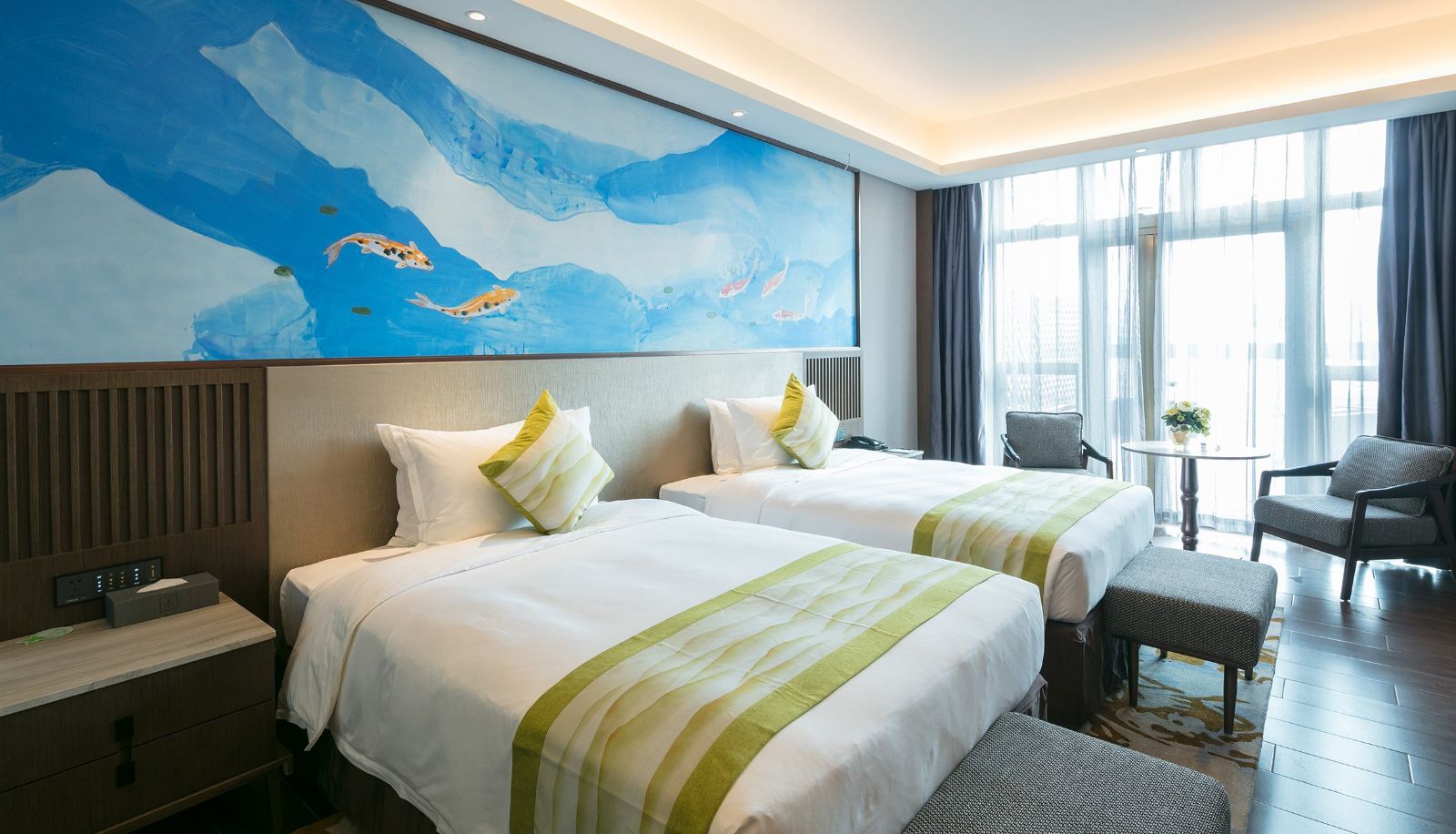 Habitación - Millennium Hotel Zunyi
