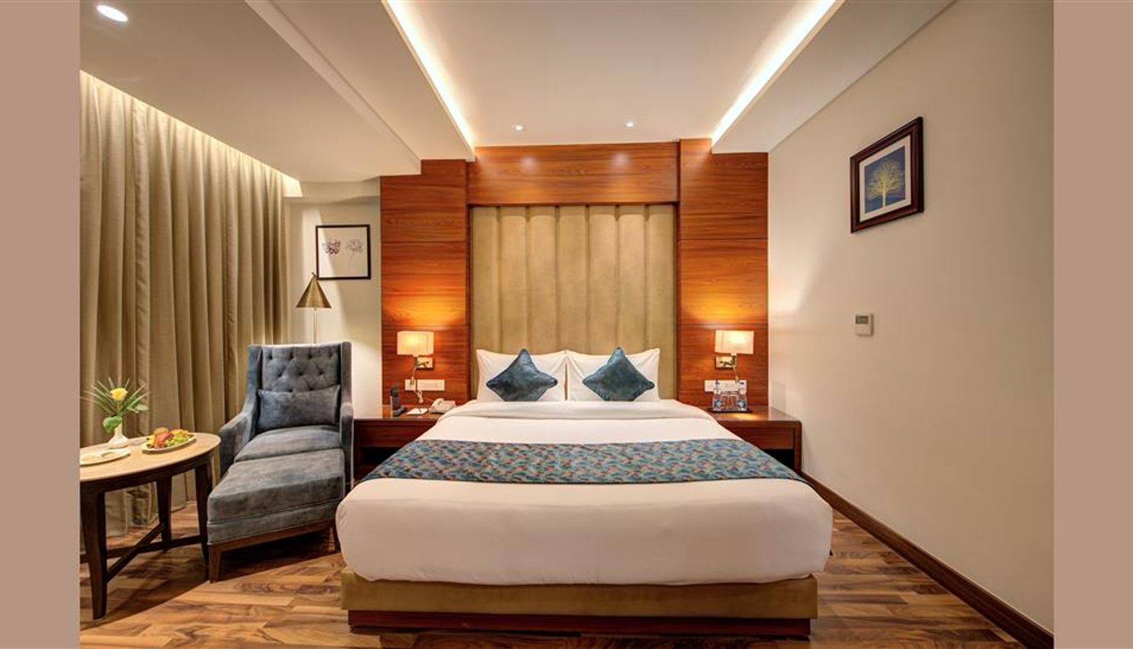 Zimmer - Best Western Plus Revanta