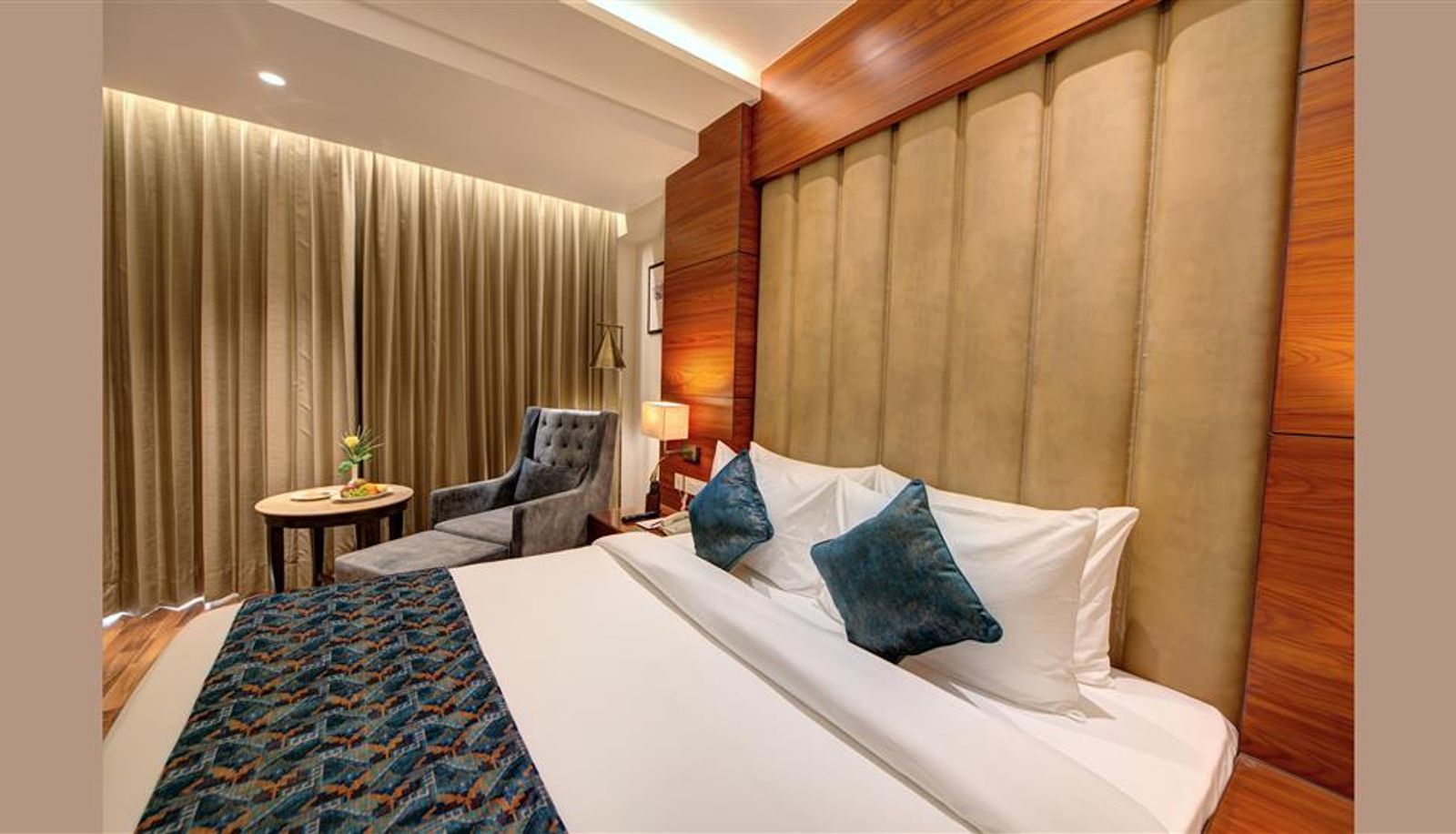 Zimmer - Best Western Plus Revanta