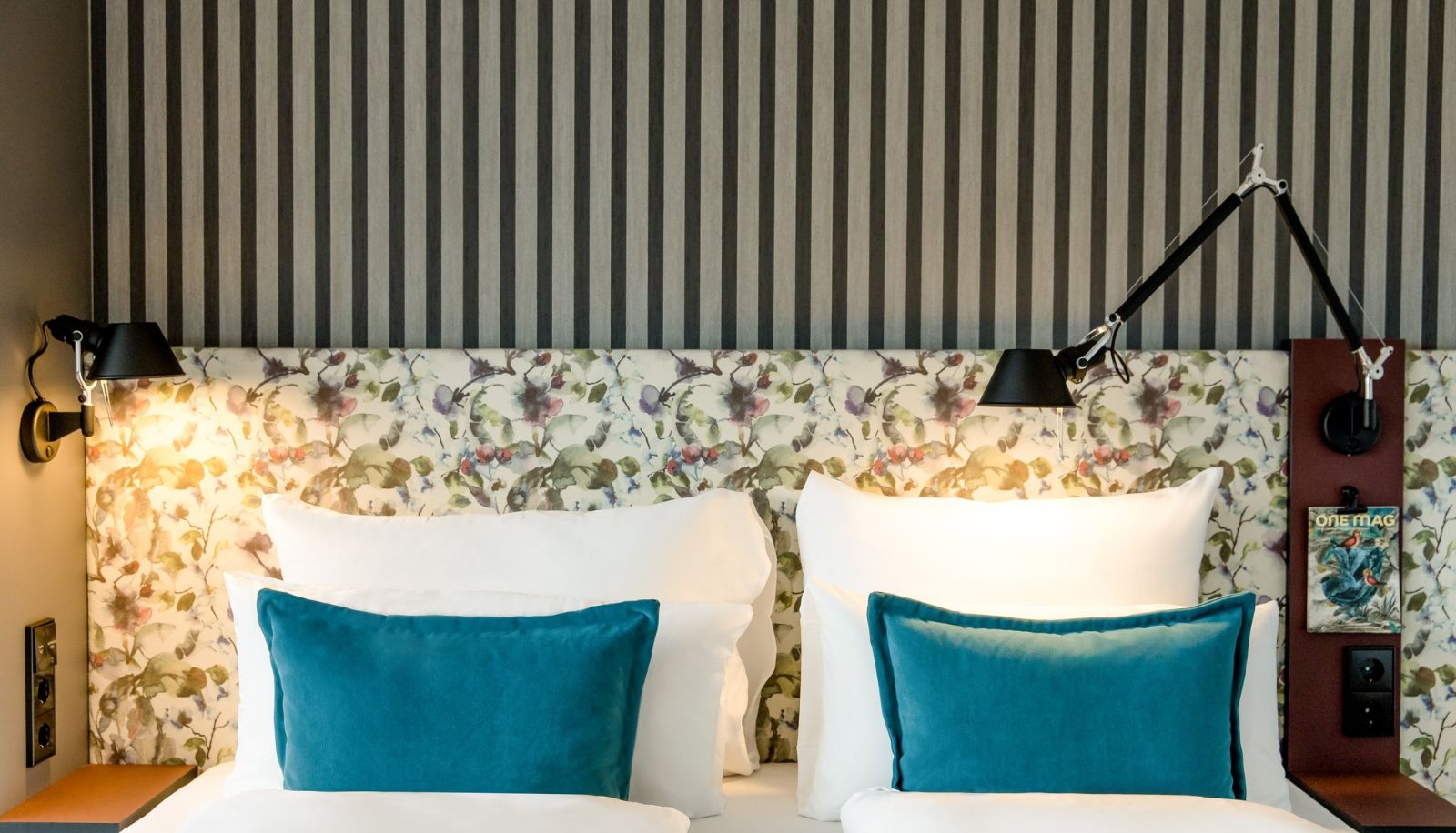 Kamer - Motel One Rotterdam