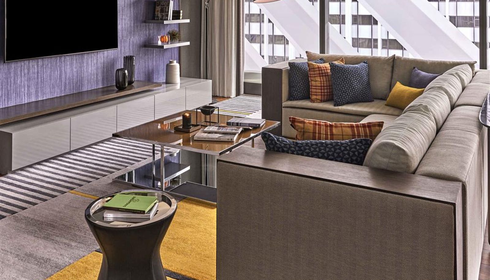 Pokój - Pullman Singapore Orchard