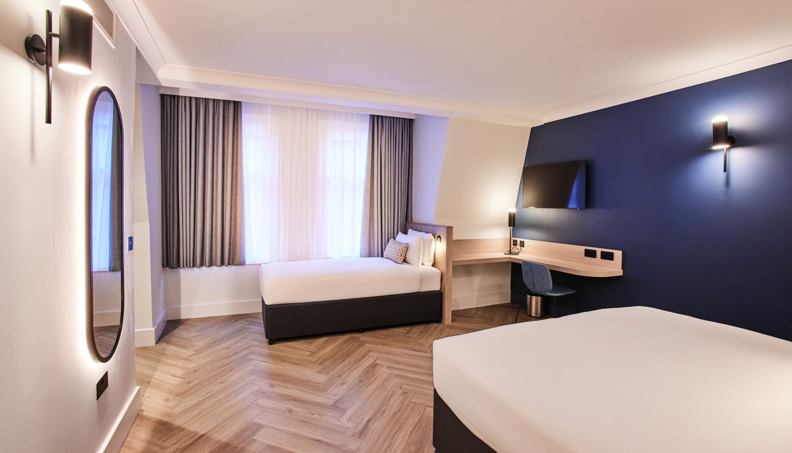 Zimmer - THISTLE BLOOMSBURY PARK HOTEL LONDON