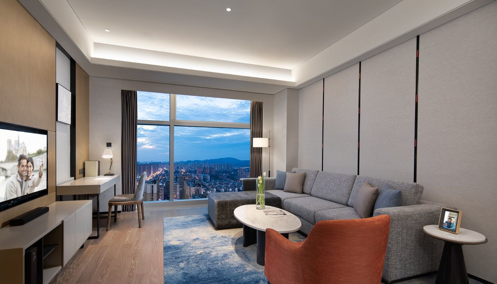 Zimmer - Ascott Xiangjiang FFC Changsha