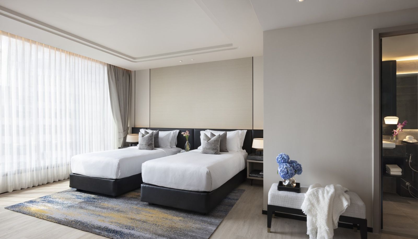 Zimmer - Ascott Thonglor Bangkok