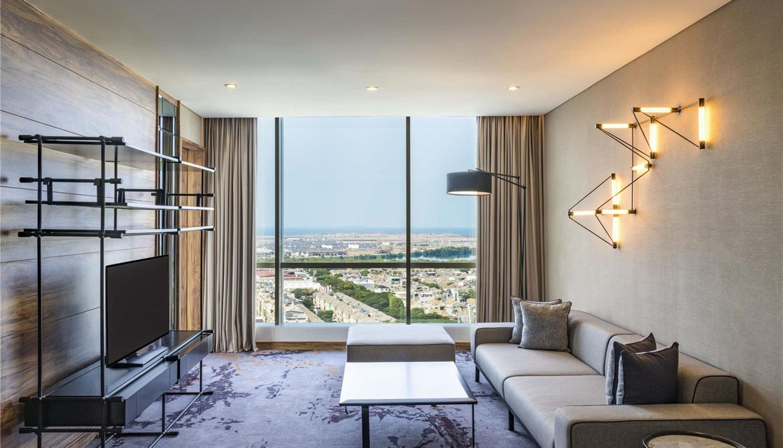 Zimmer - Swissôtel Jakarta PIK Avenue