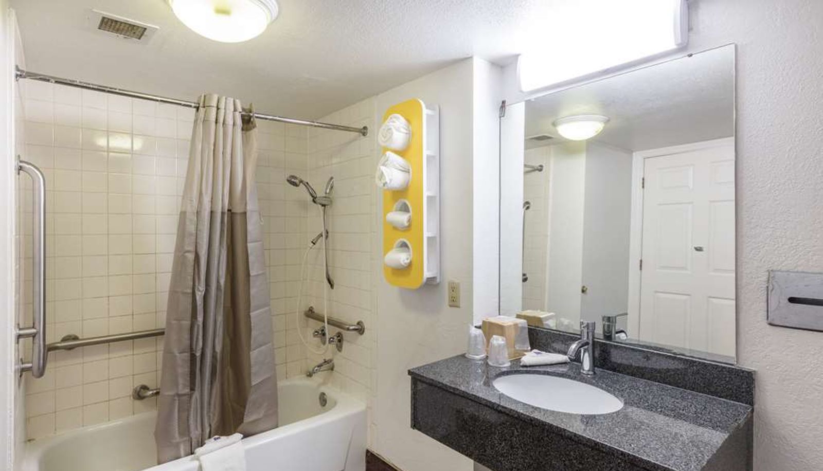 Standard room (double) - TN MOTEL 6 KNOXVILLE