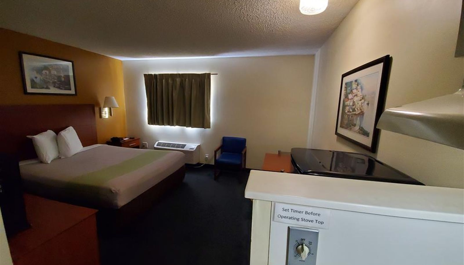 Chambre - STUDIO 6 RICHMOND VA - I-64 WEST