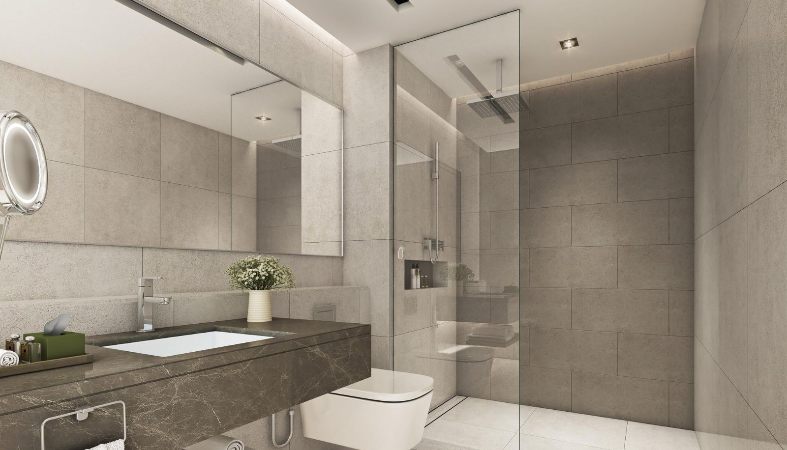 Chambre - Citadines Abha