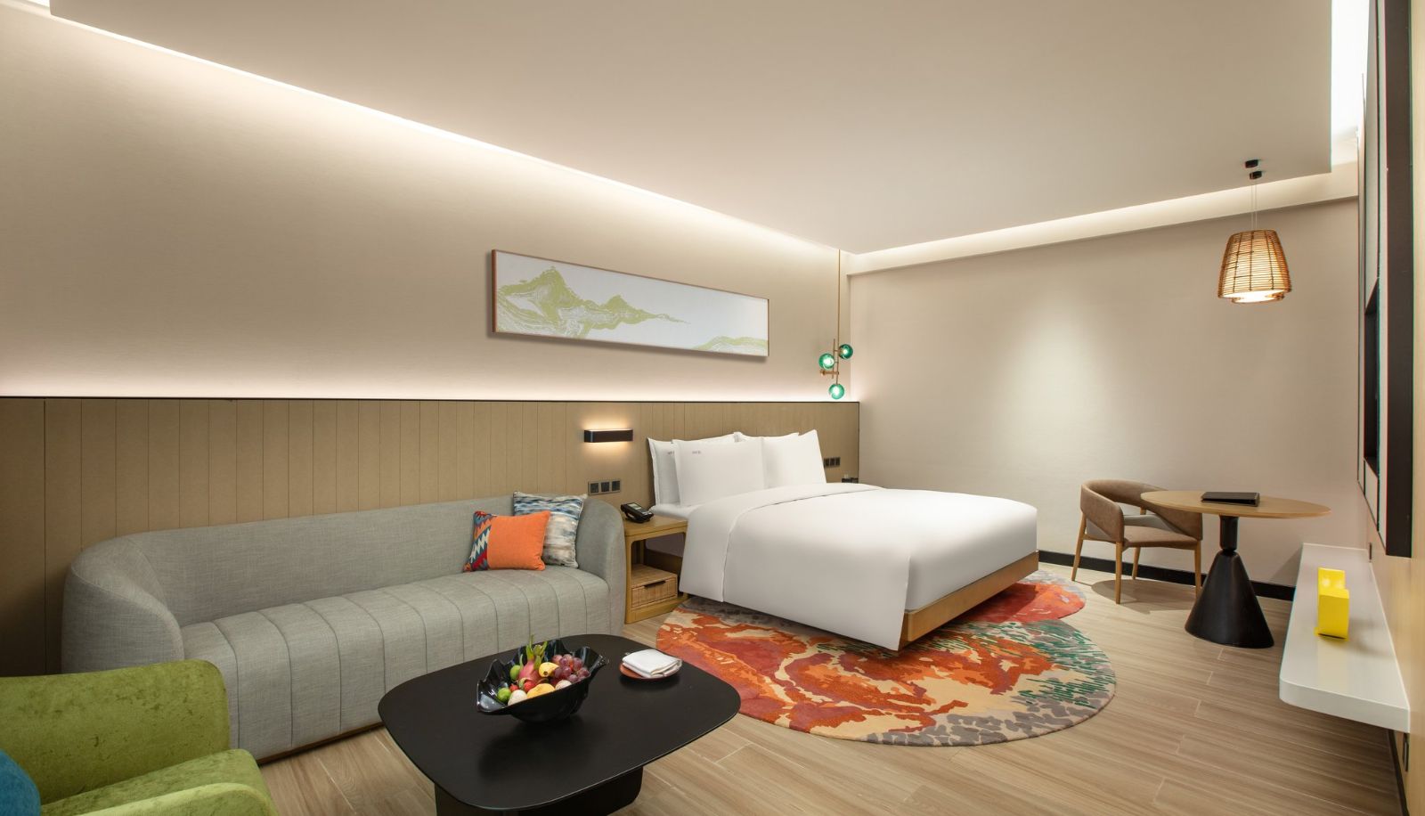 Camera - Holiday Inn Resort GUIYANG QINGYAN by IHG