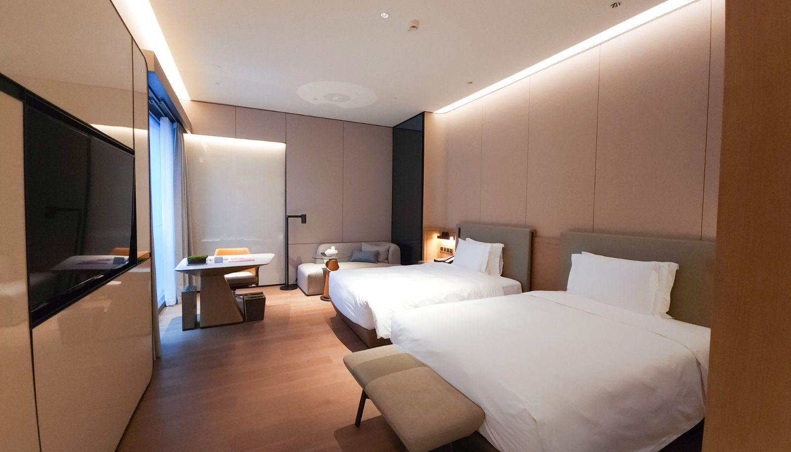 Kamer - Crowne Plaza CHAOZHOU RIVERSIDE by IHG