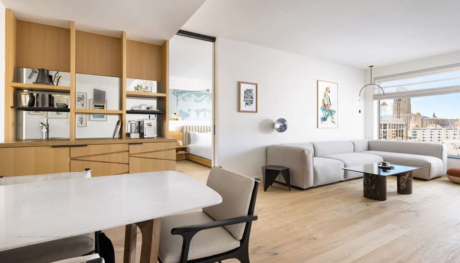 Zimmer - Timbri Hotel San Francisco Curio Collection by Hilton