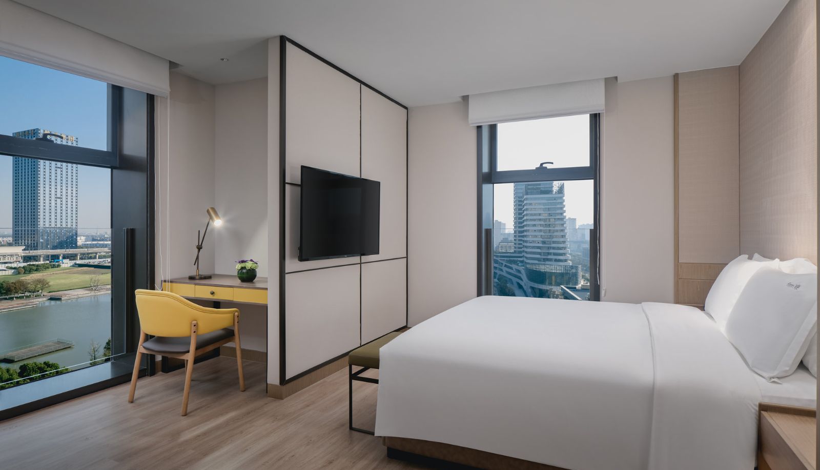 Zimmer - Holiday Inn & Suites KUNSHAN HUAQIAO by IHG