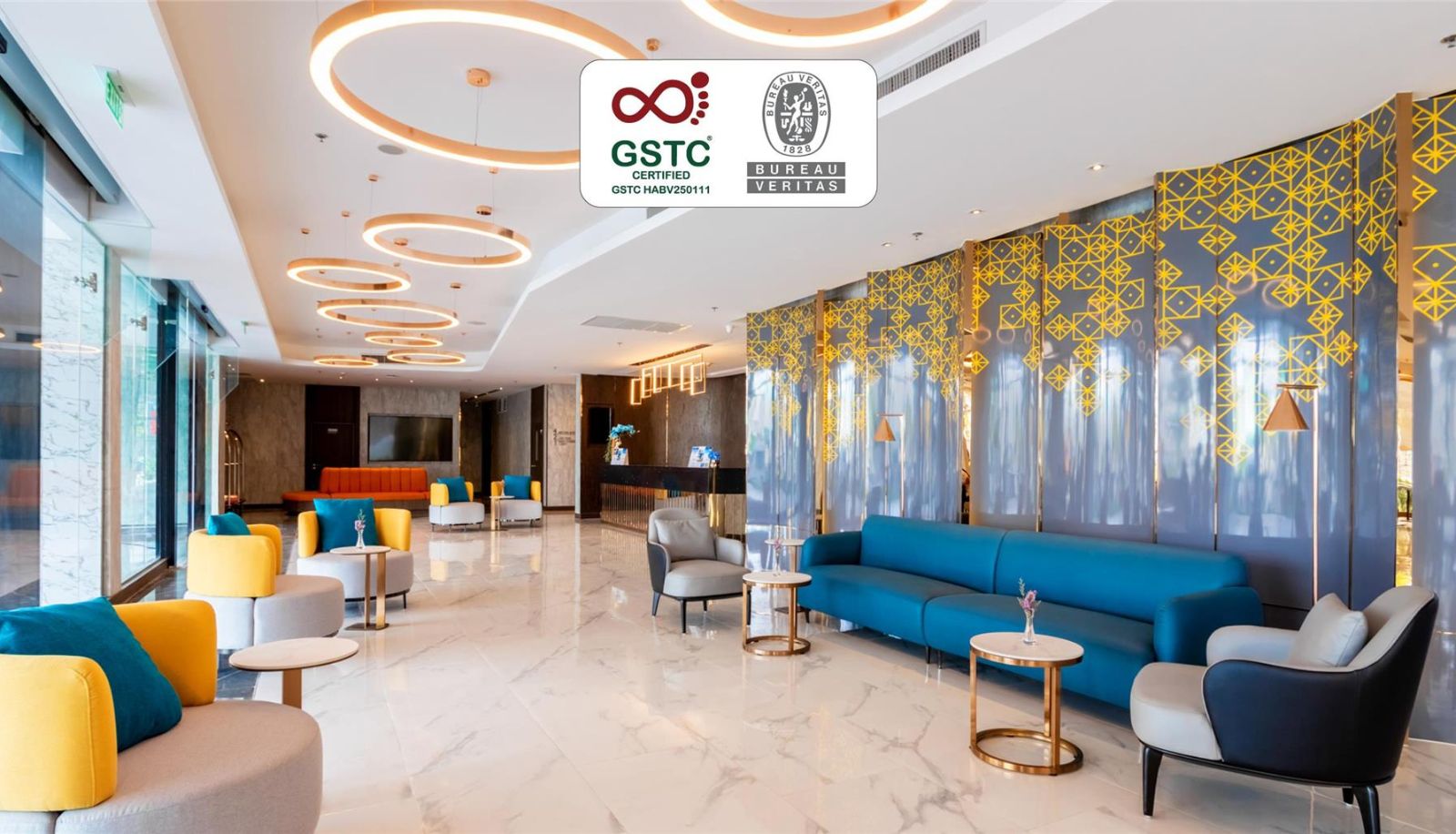 Lobby - Best Western Nada Don Mueang Airport Hotel