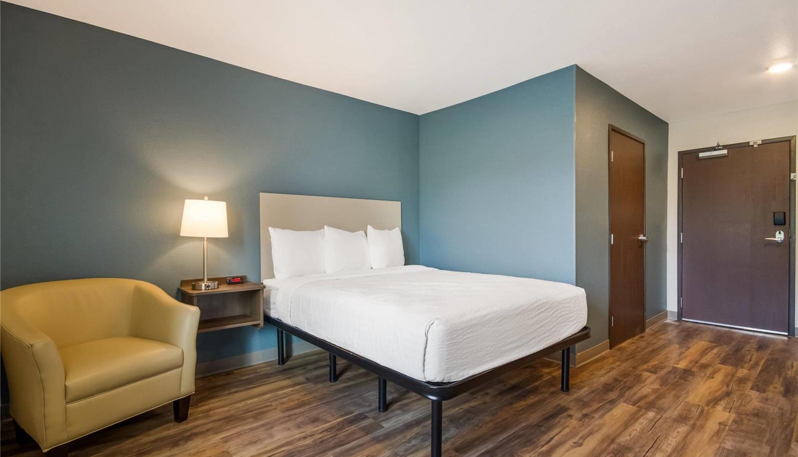 Habitación - WoodSpring Suites Panama City Beach