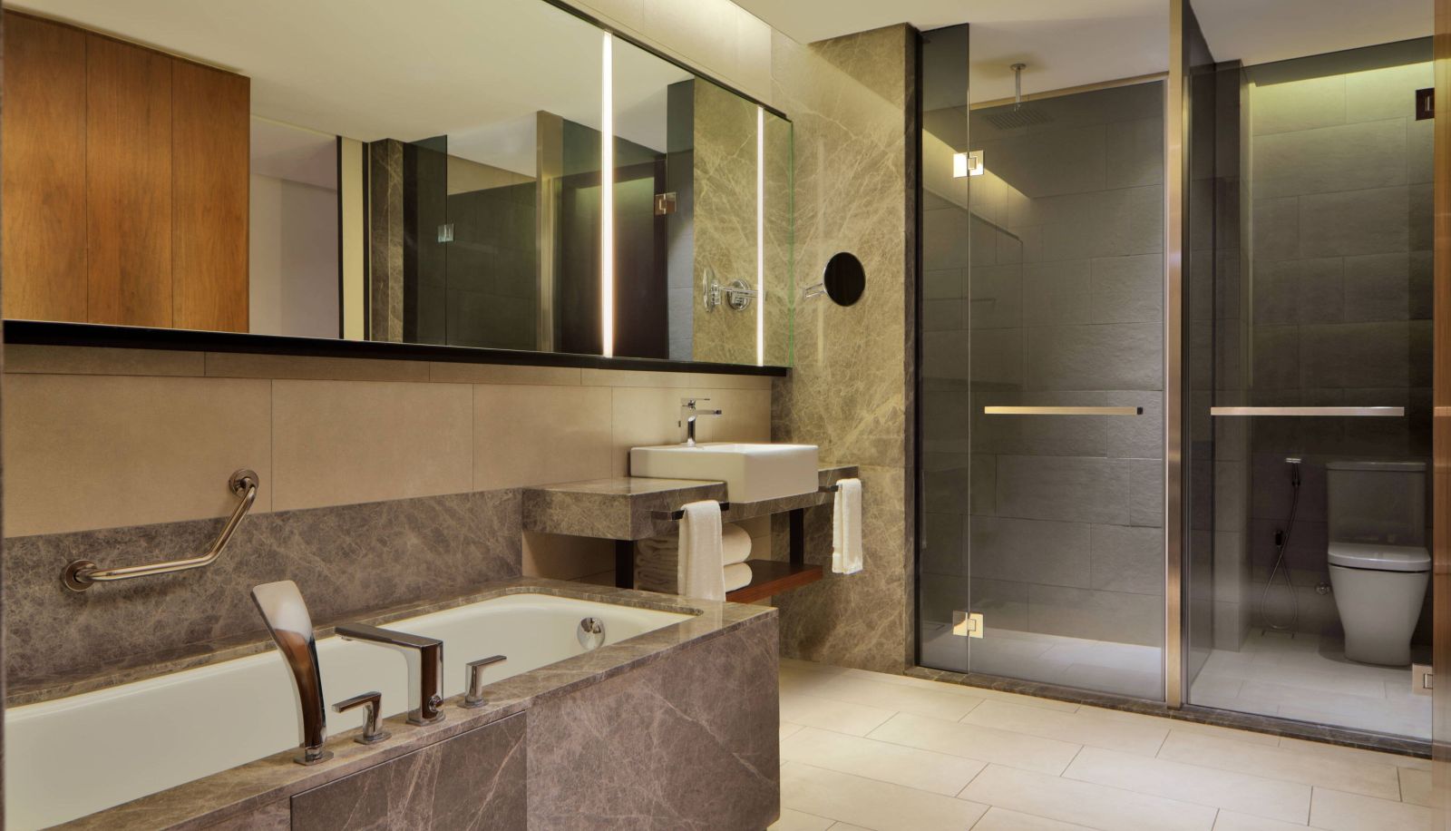 Zimmer - Le Meridien Petaling Jaya