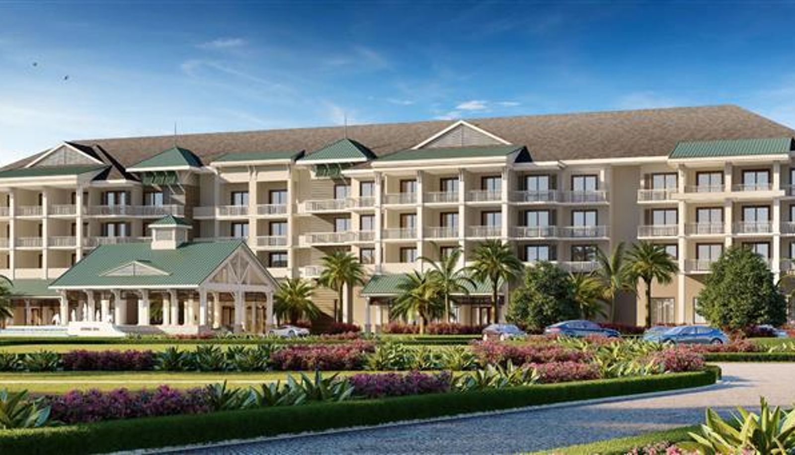 Außenansicht - Banyan Cay Resort & Golf a Destination by Hyatt Hotels