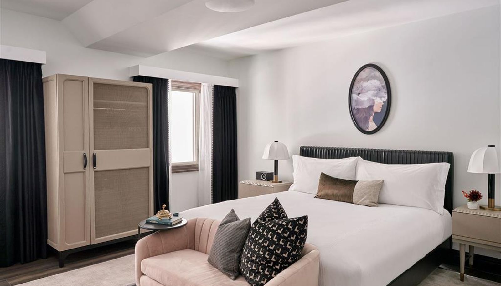 Zimmer - Hotel Kansas City in the Unbound Collection by Hyatt