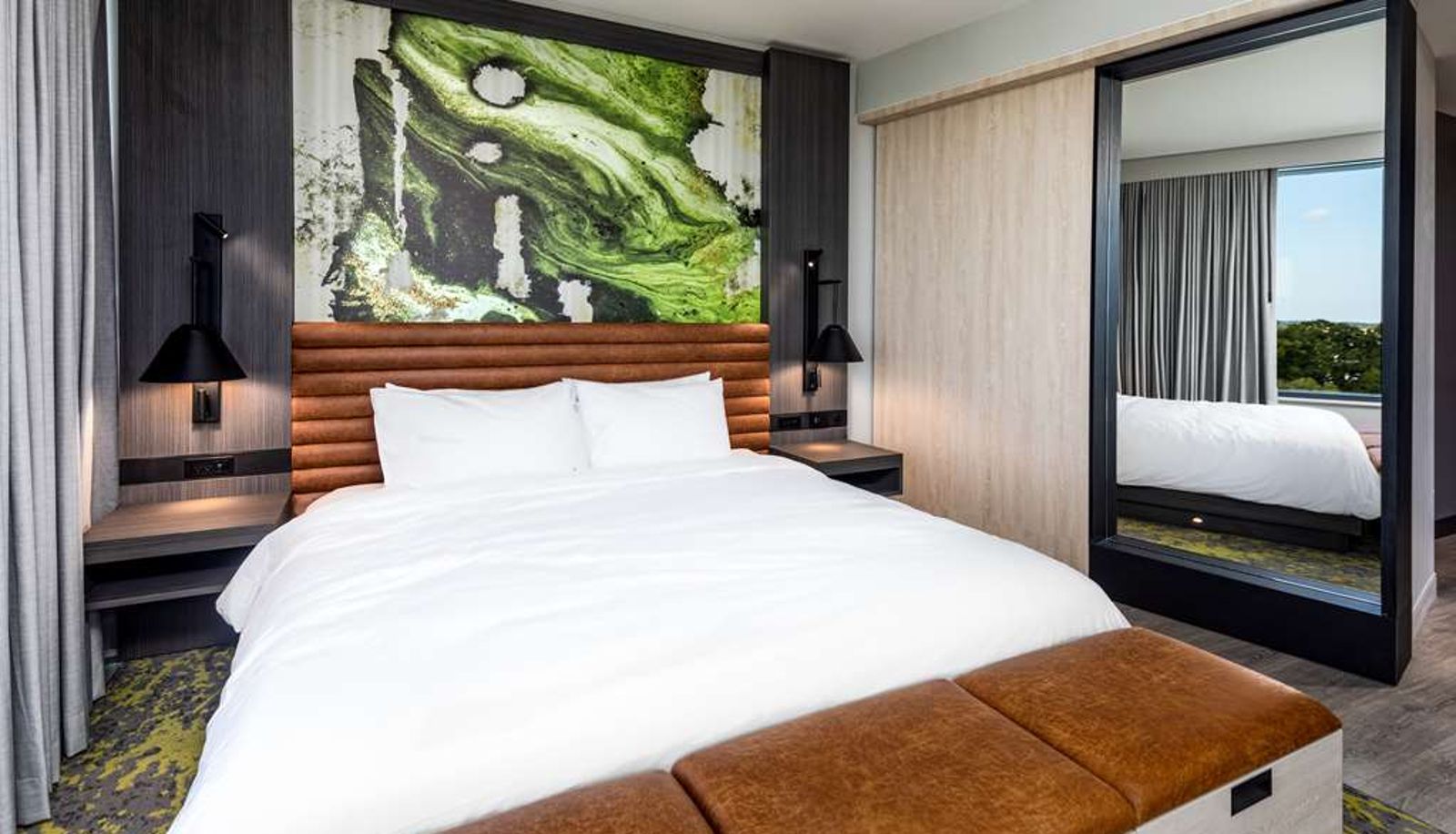 Room - Hyatt Centric Charlotte/SouthPark