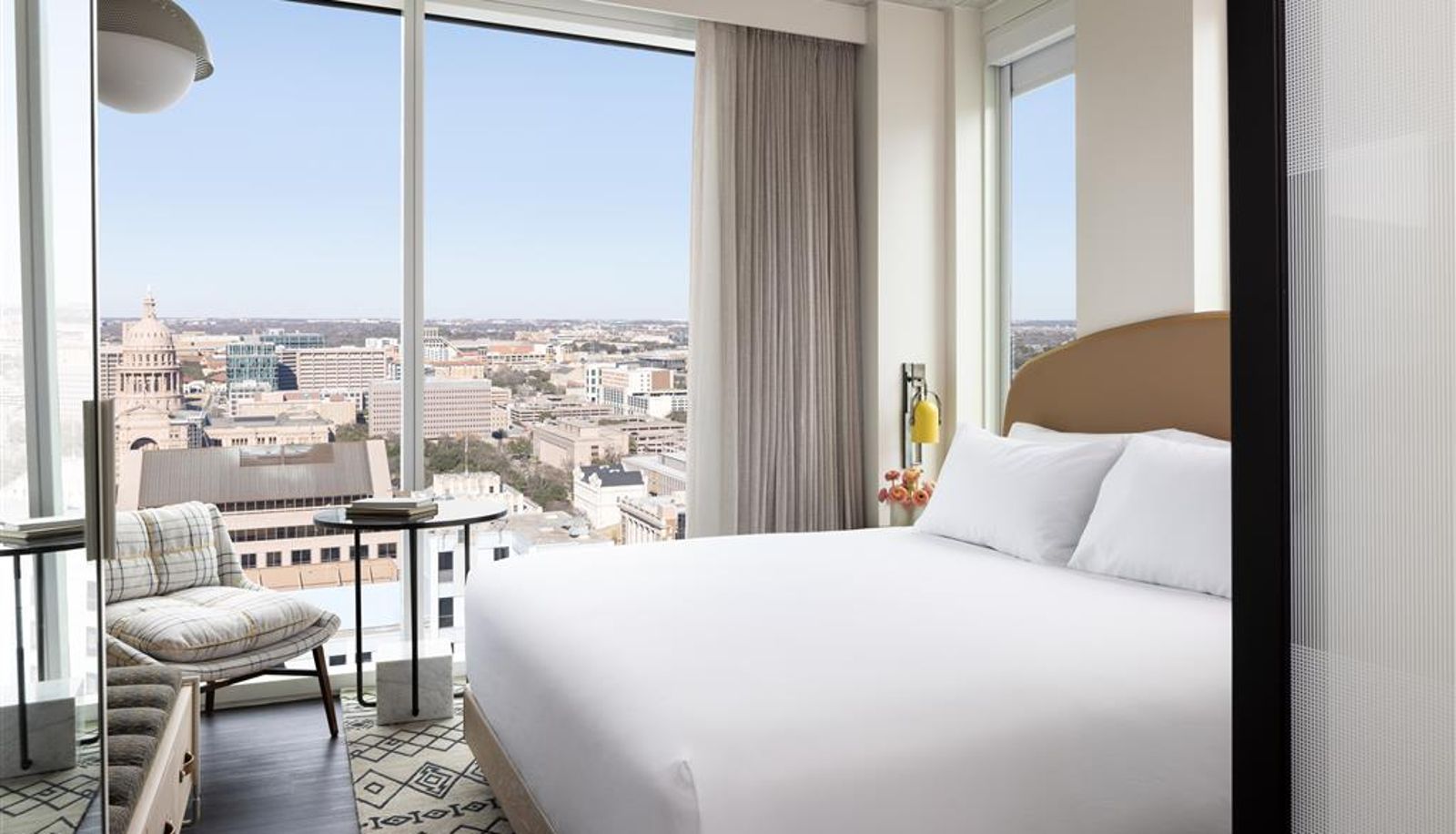 Zimmer - Hyatt Centric Congress Avenue Austin