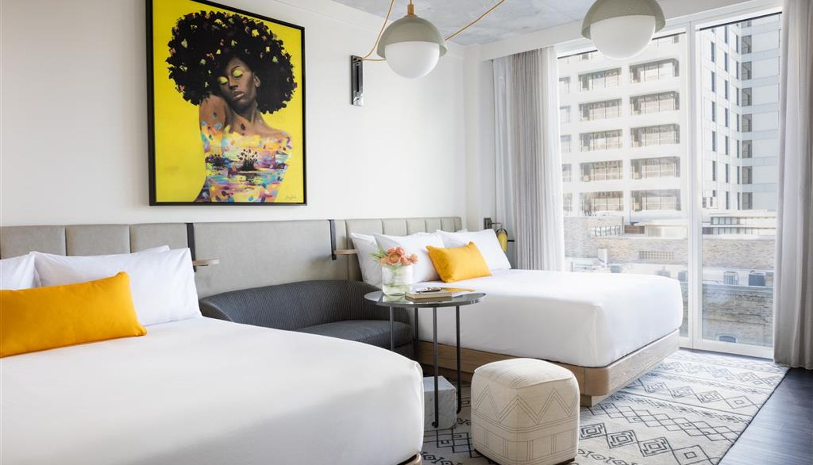 Zimmer - Hyatt Centric Congress Avenue Austin