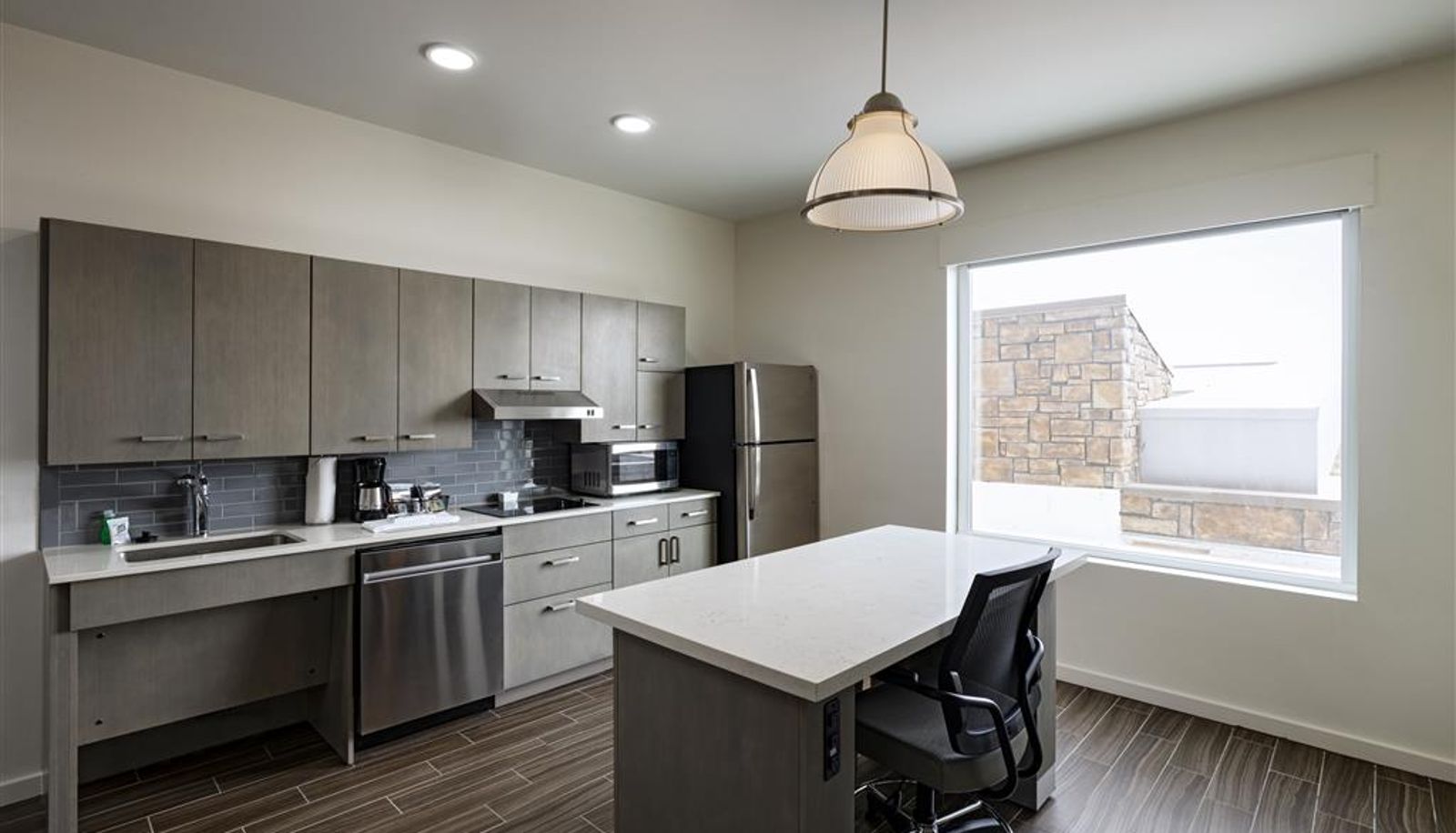 Kamer - Hyatt House Carlsbad