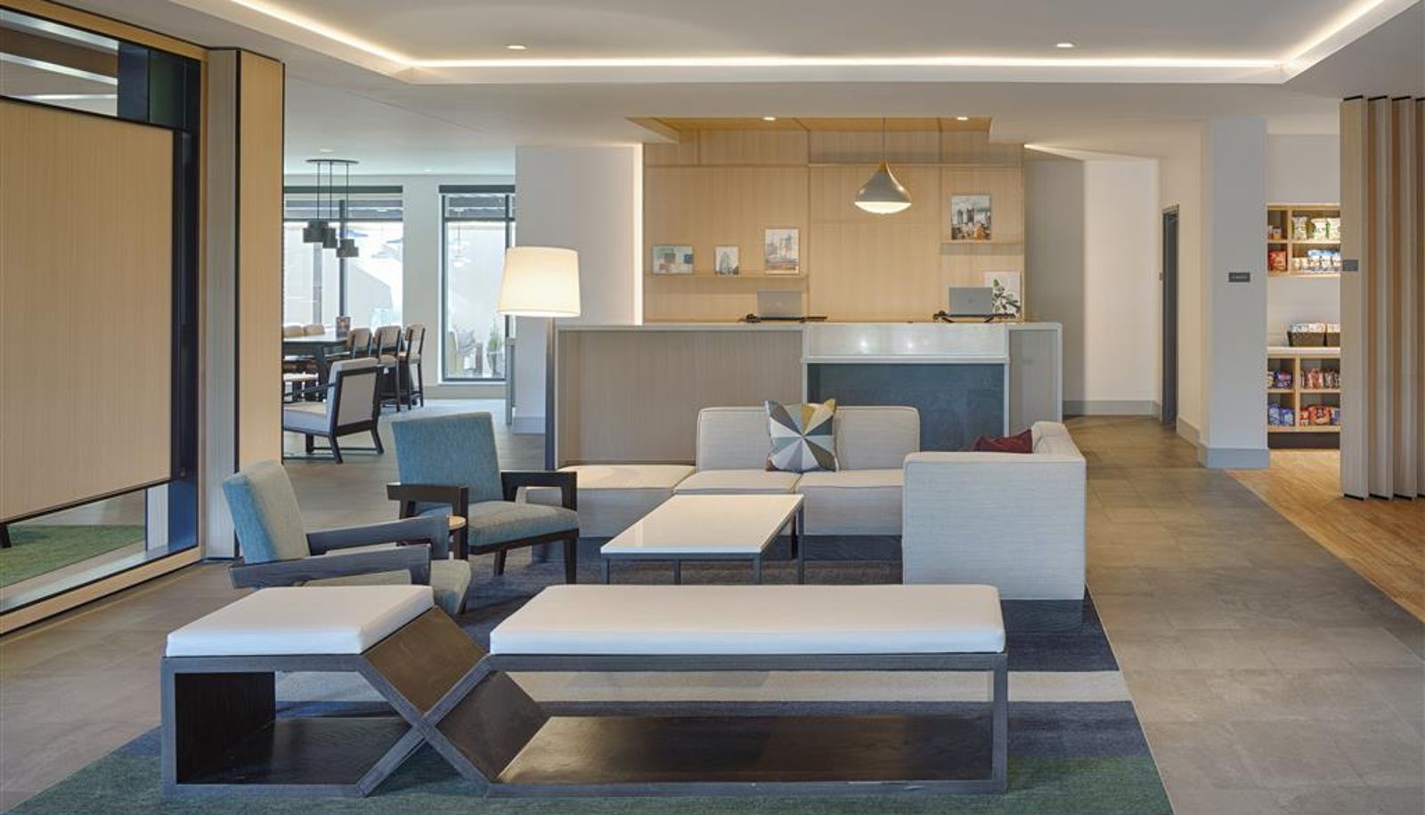Salón - Hyatt House Columbus/OSU-Short North