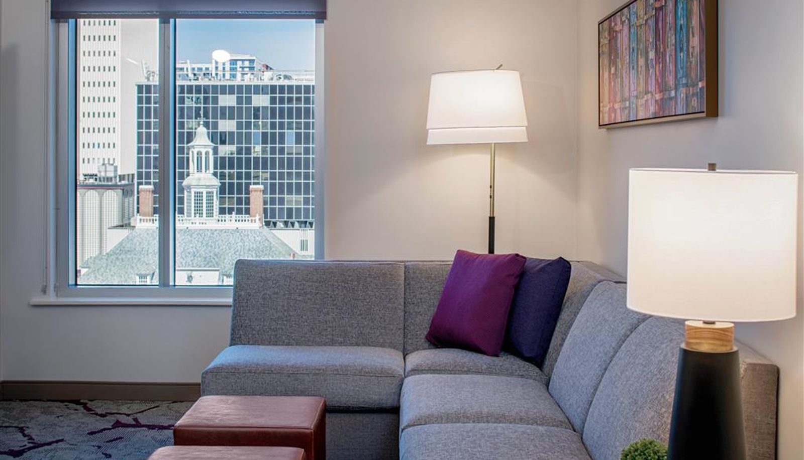 Chambre - Hyatt House Downtown Tampa
