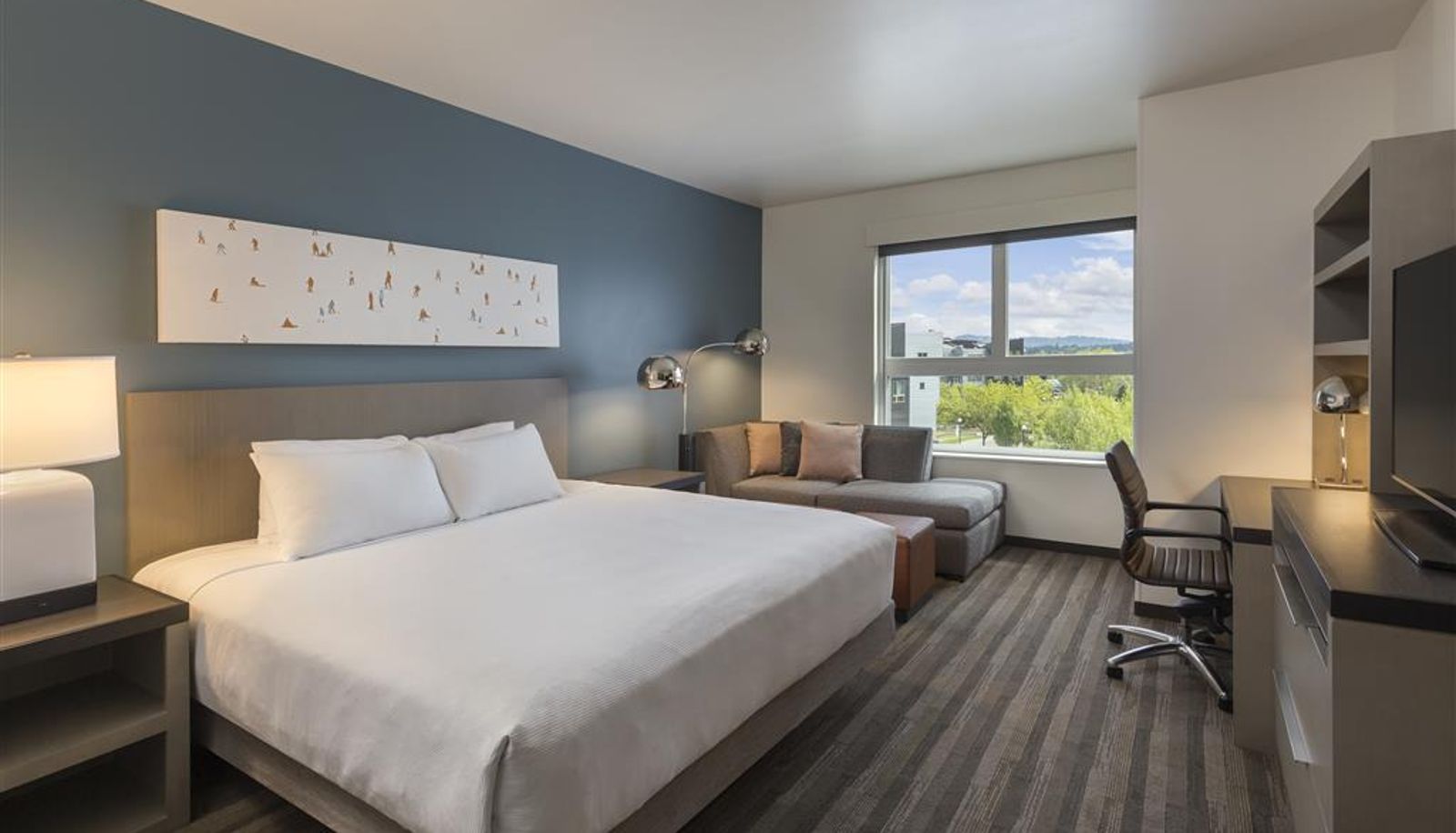 Kamer - Hyatt House Portland/Beaverton