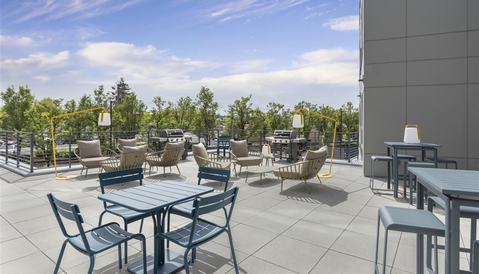 Interieur - Hyatt House Portland/Beaverton